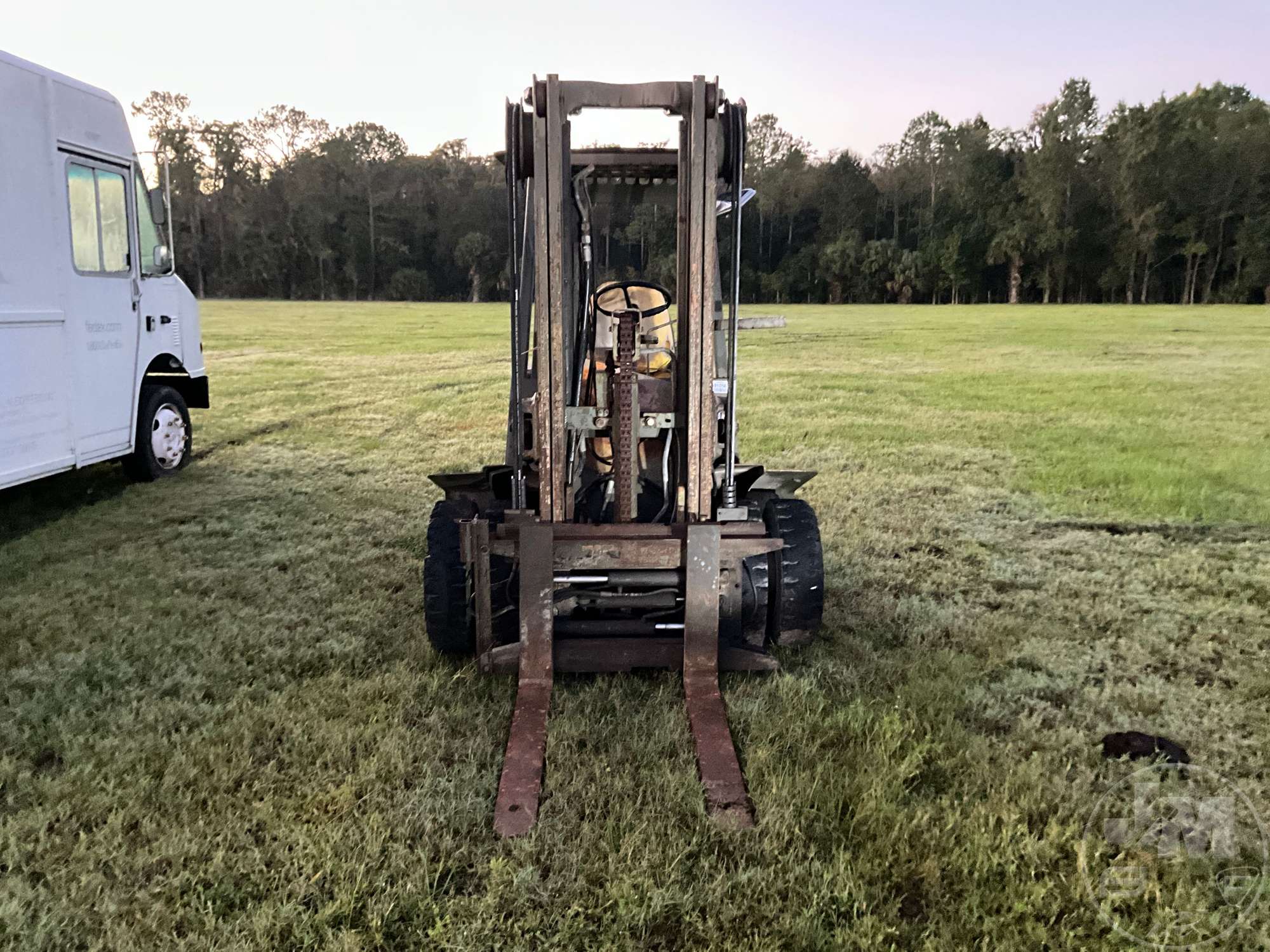 1989 Hyster H60XL