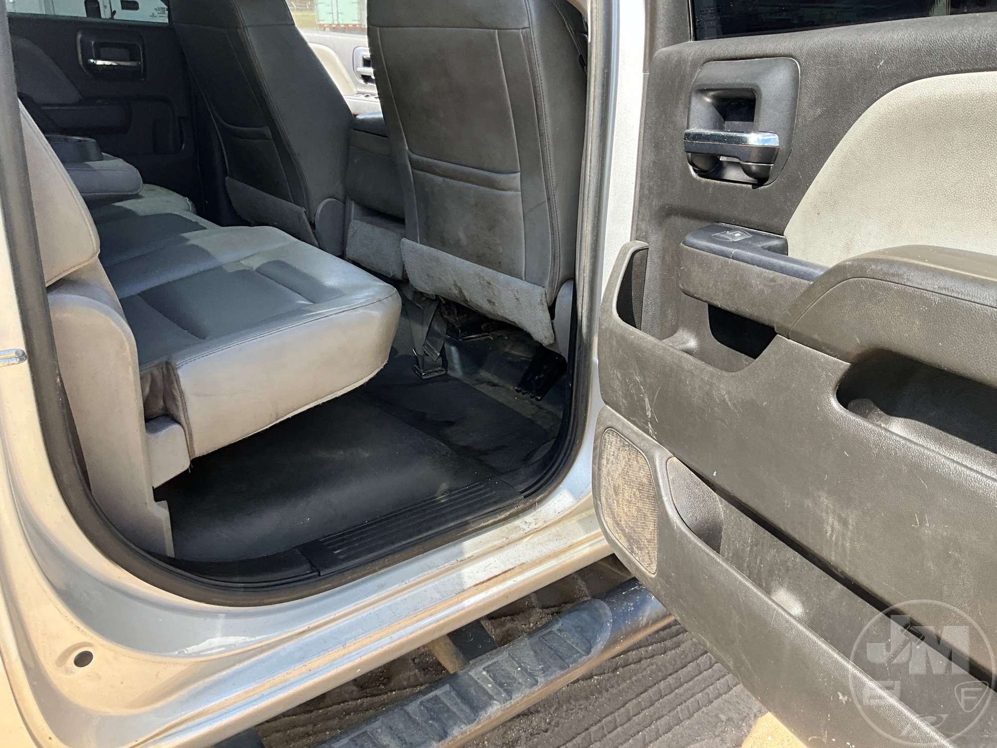 2019 Chevrolet SILVERADO 2500HD