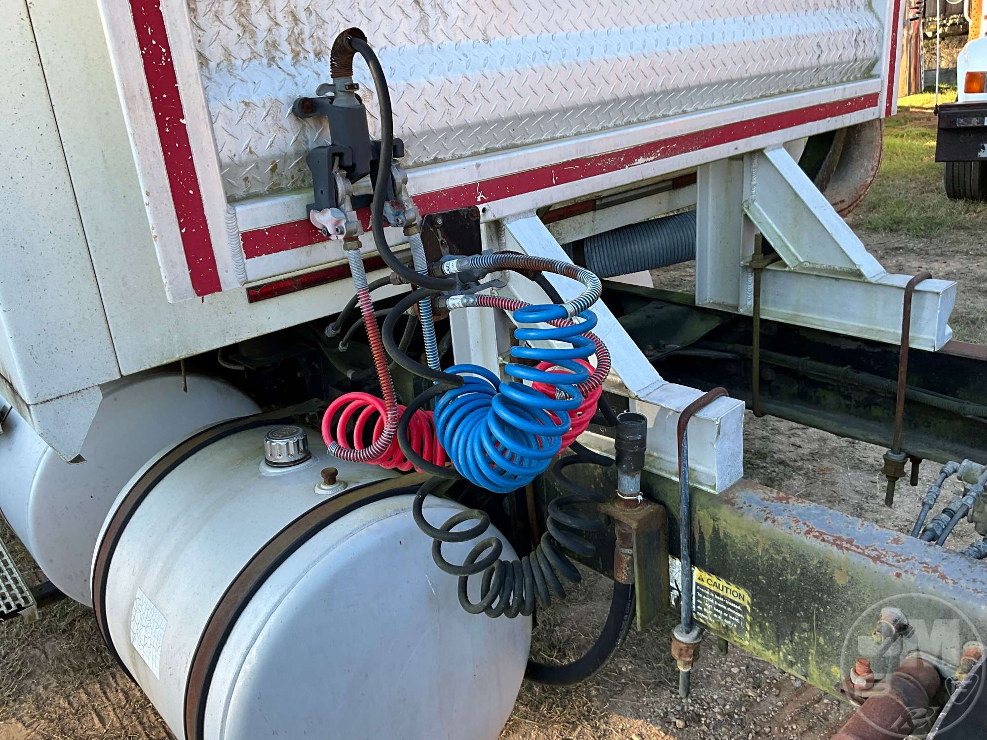 2000 Mack CH613