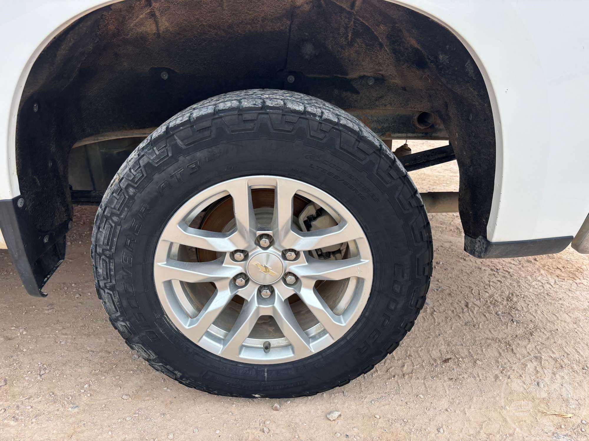 2019 Chevrolet SILVERADO 1500 Z71 TEXAS EDITION
