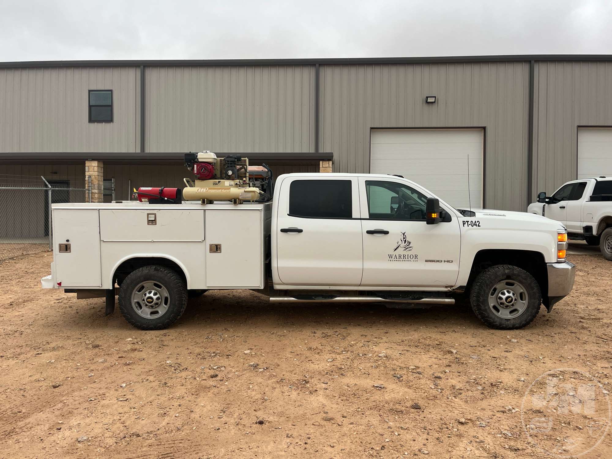2019 Chevrolet 2500 HD