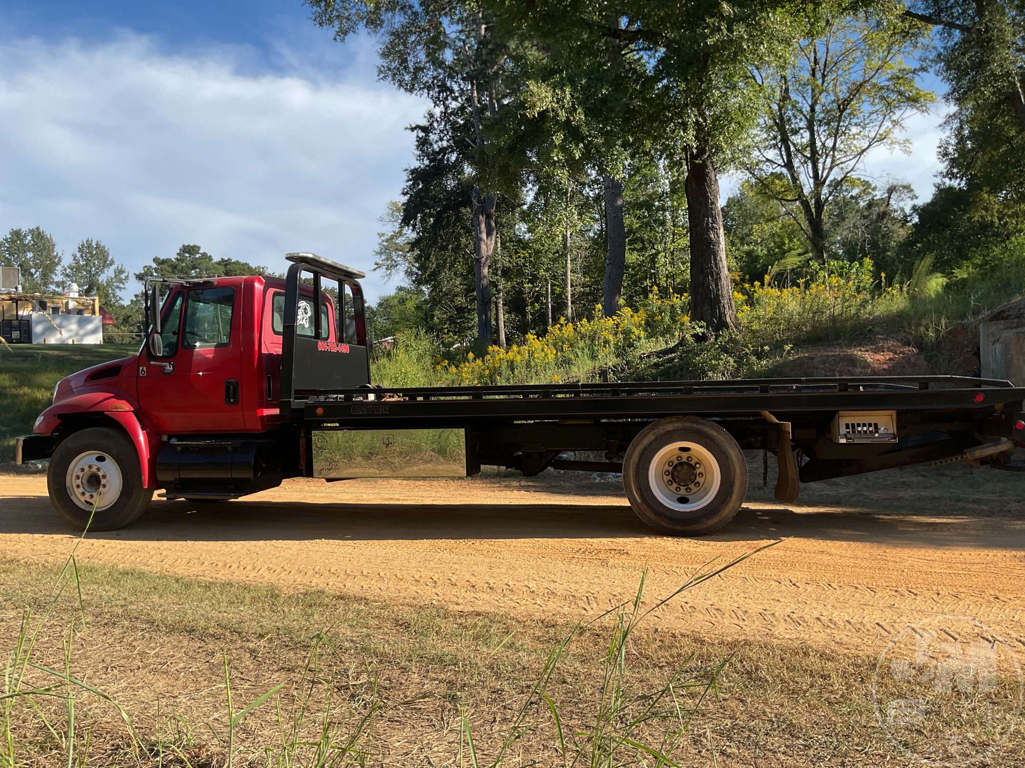 2006 International 4300 SBA 4X2