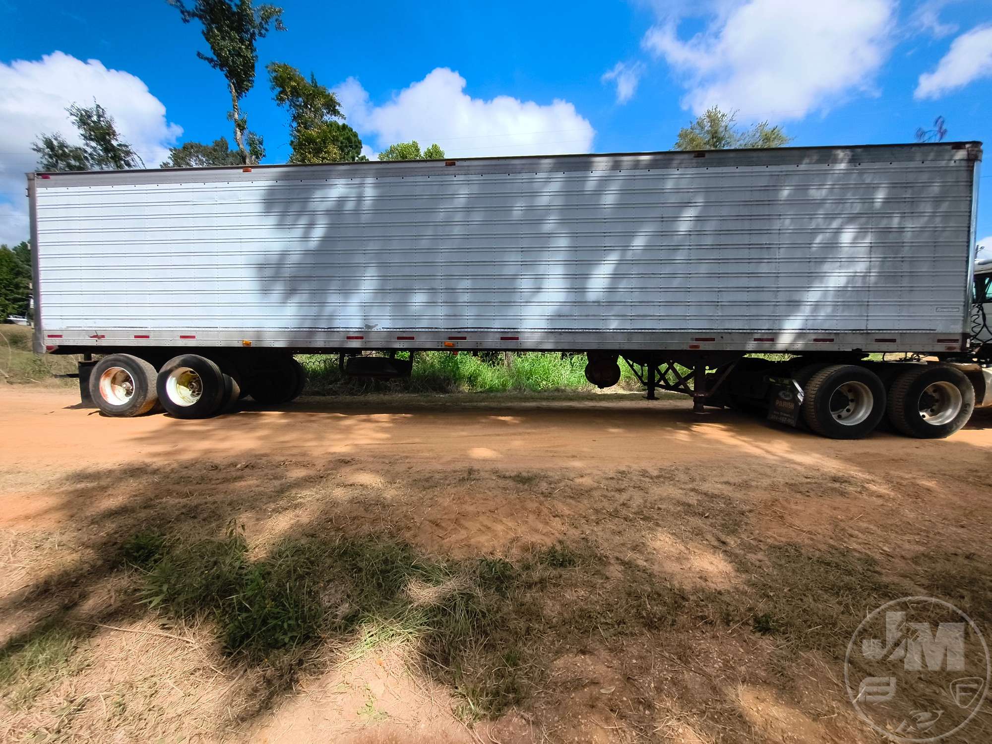 1989 American Trailers A655