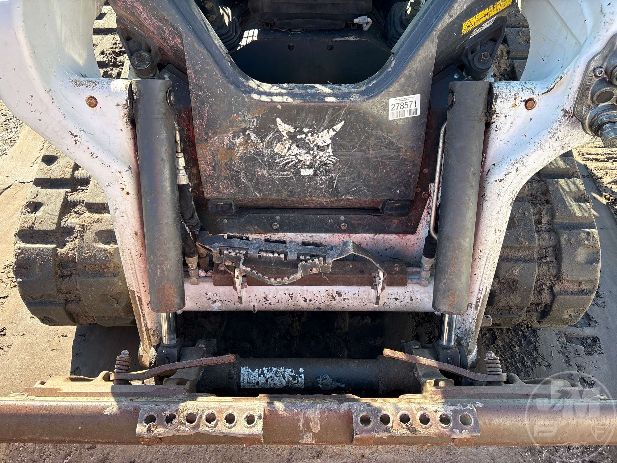 2021 Bobcat T66