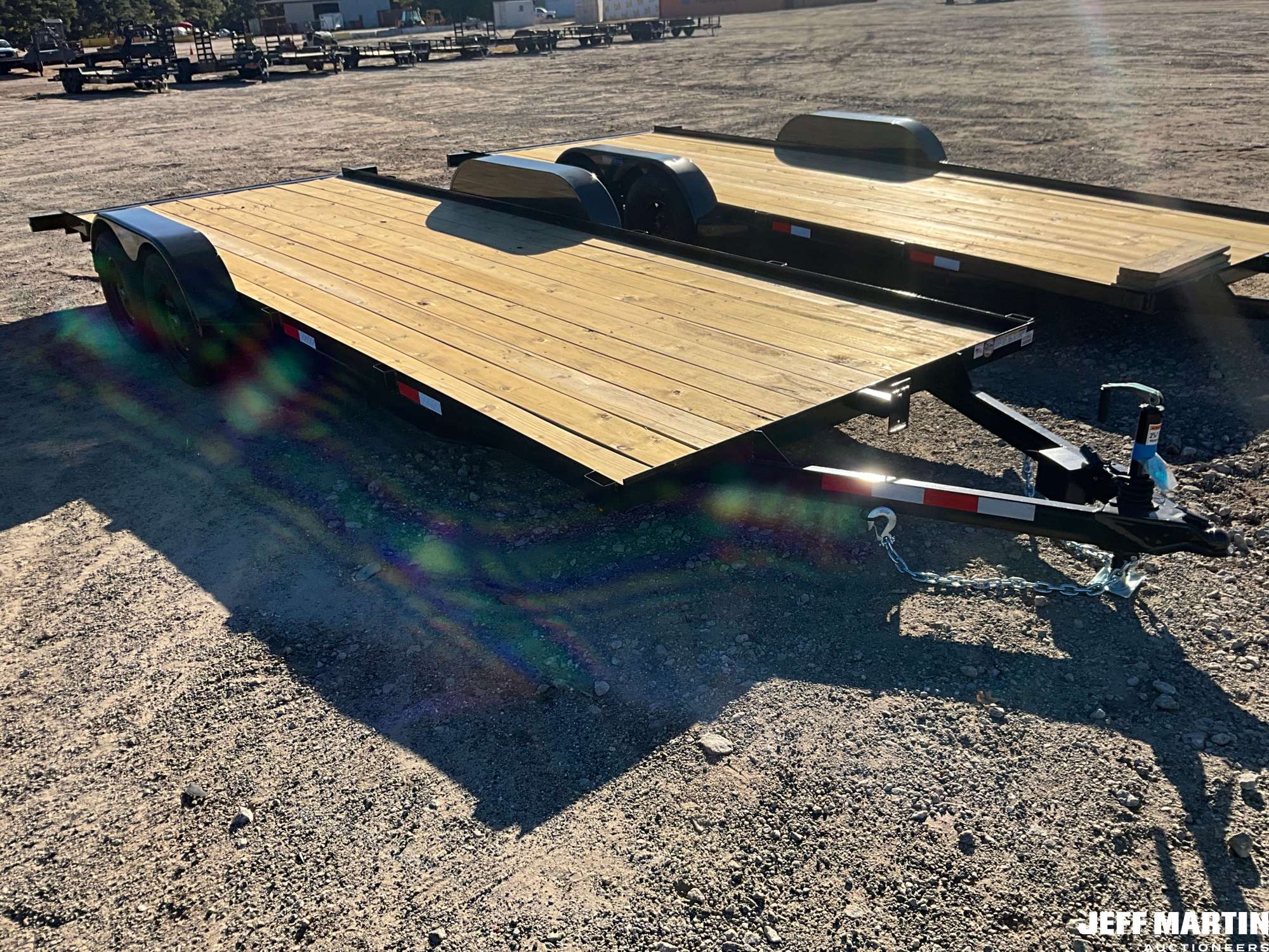 2027 TRIPLE CROWN TRAILERS, INC CH7X20-7K-C