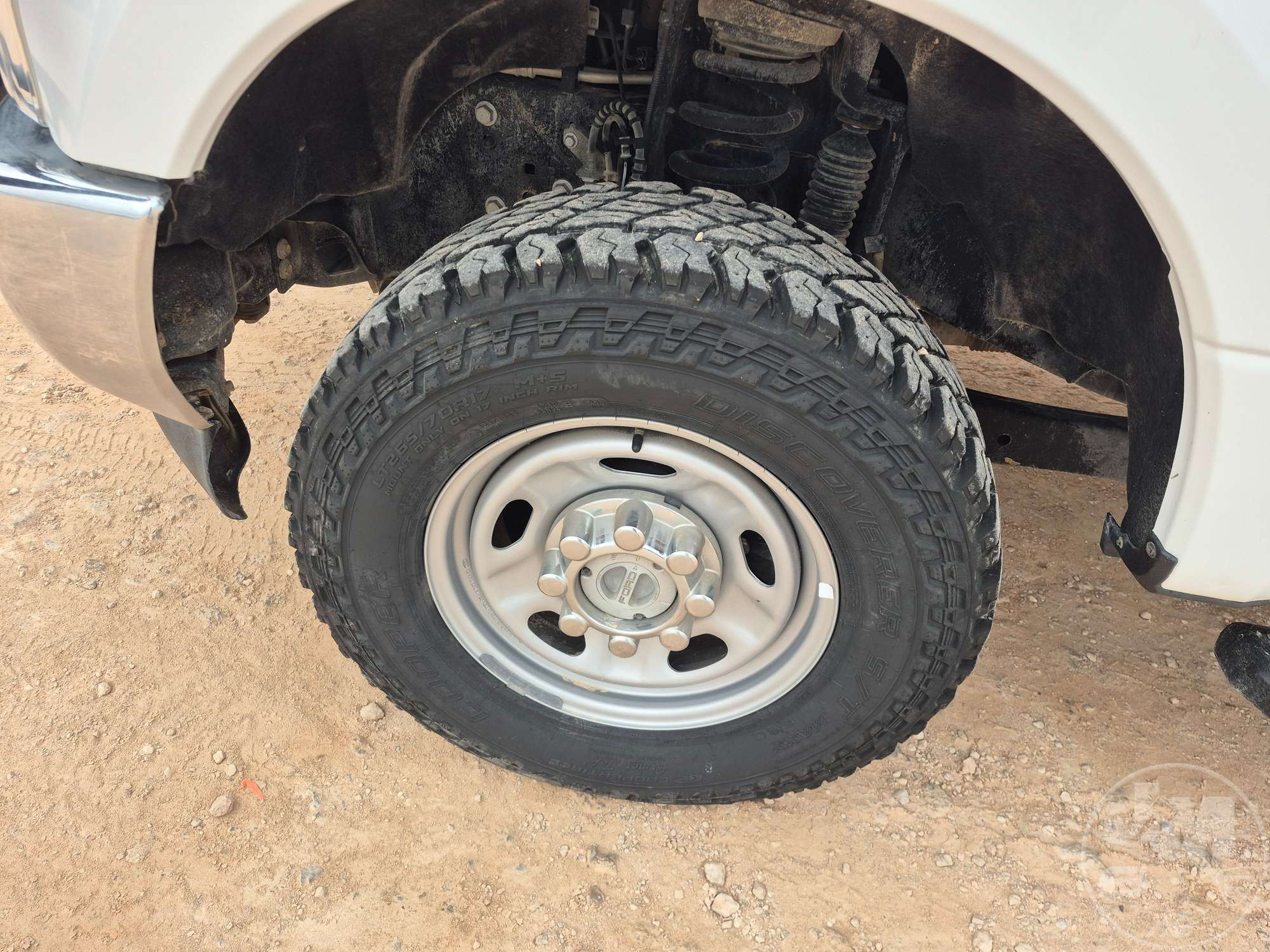 2019 Ford F250 XL CREW CAB