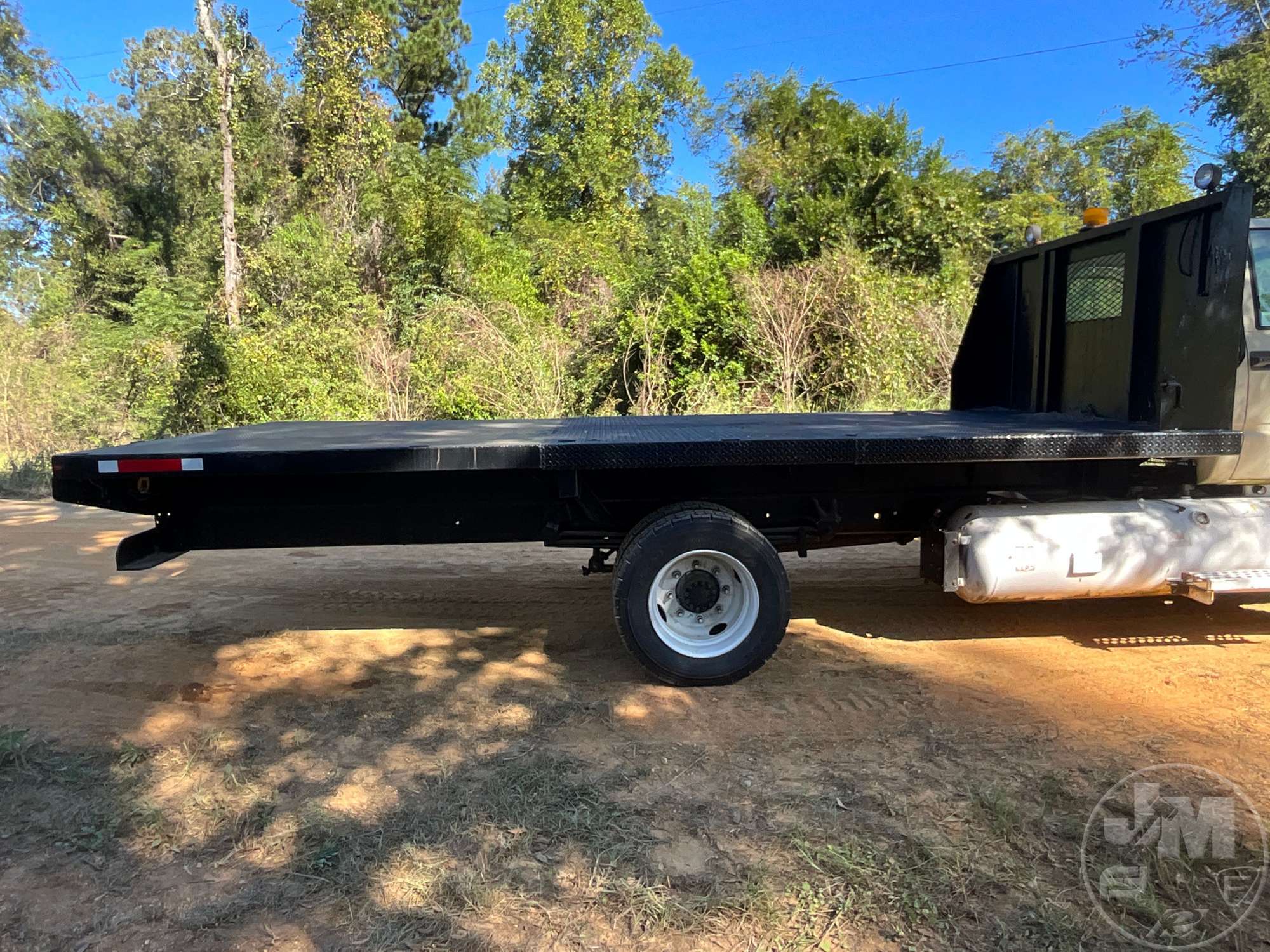 2000 GMC C6