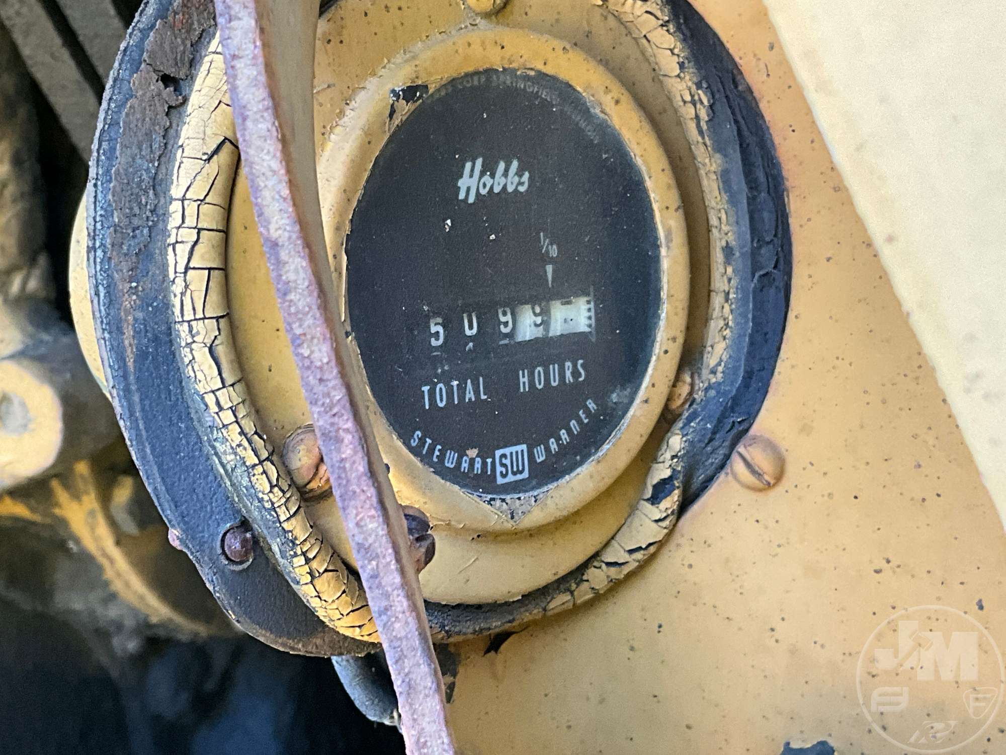 0 Allis Chalmers 645M