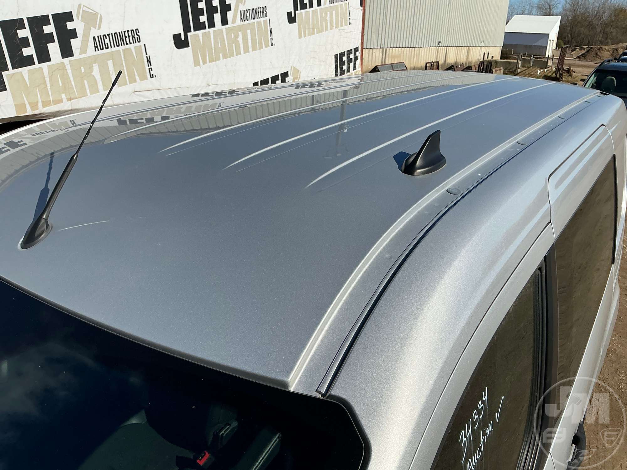 2019 Ford TRANSIT CONNECT
