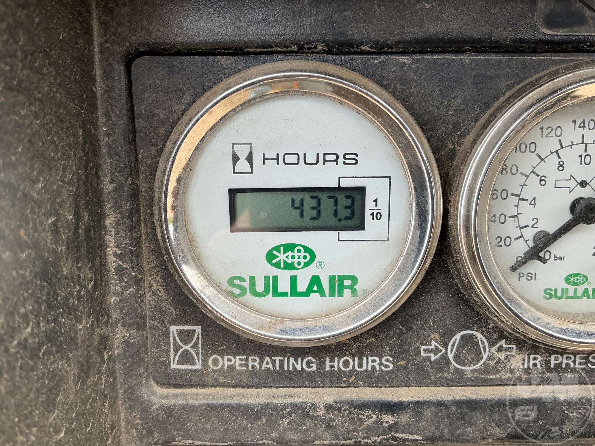 0 Sullair 185 DPQ CAI4 EPA