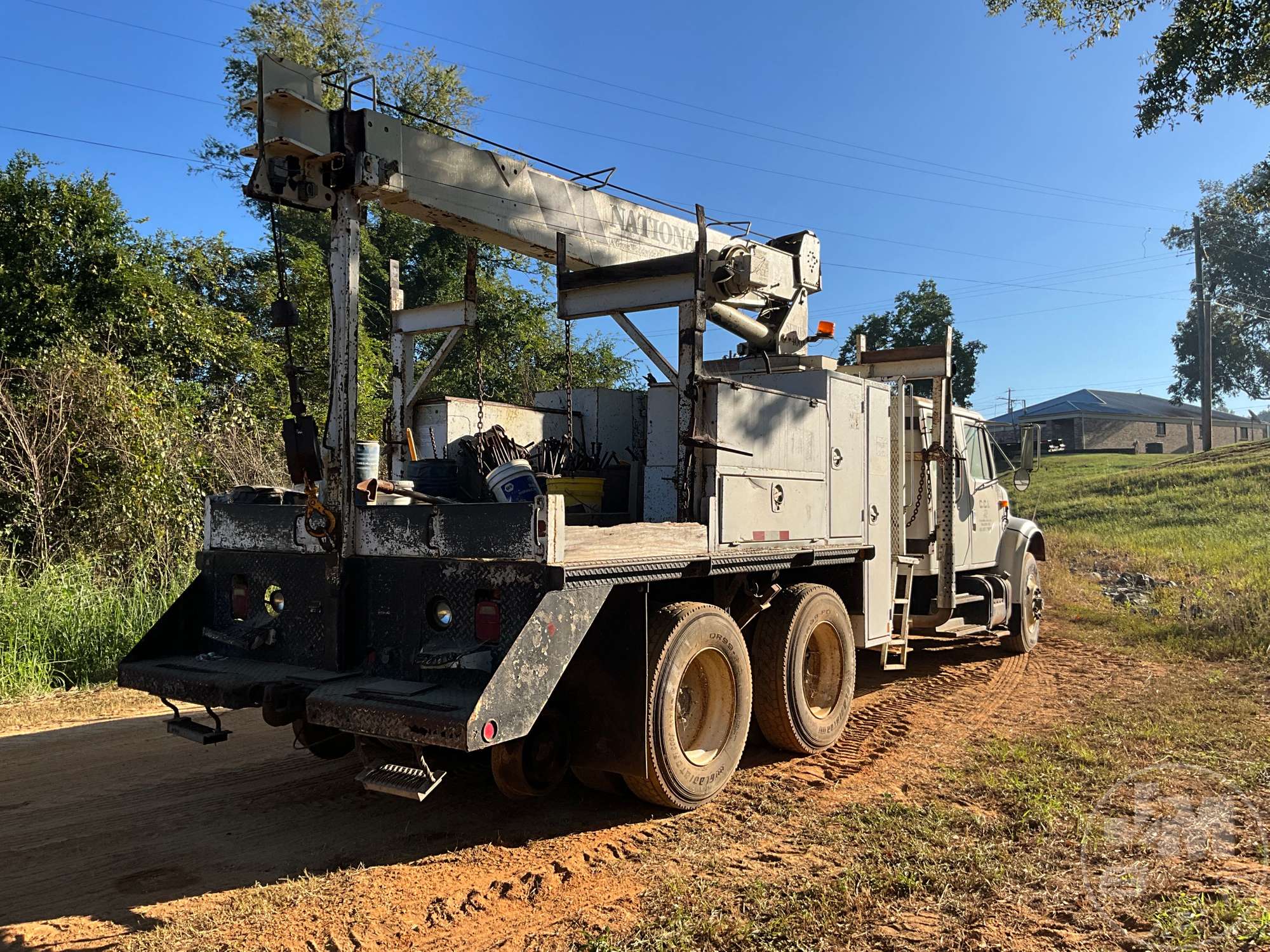 1995 International F-4900