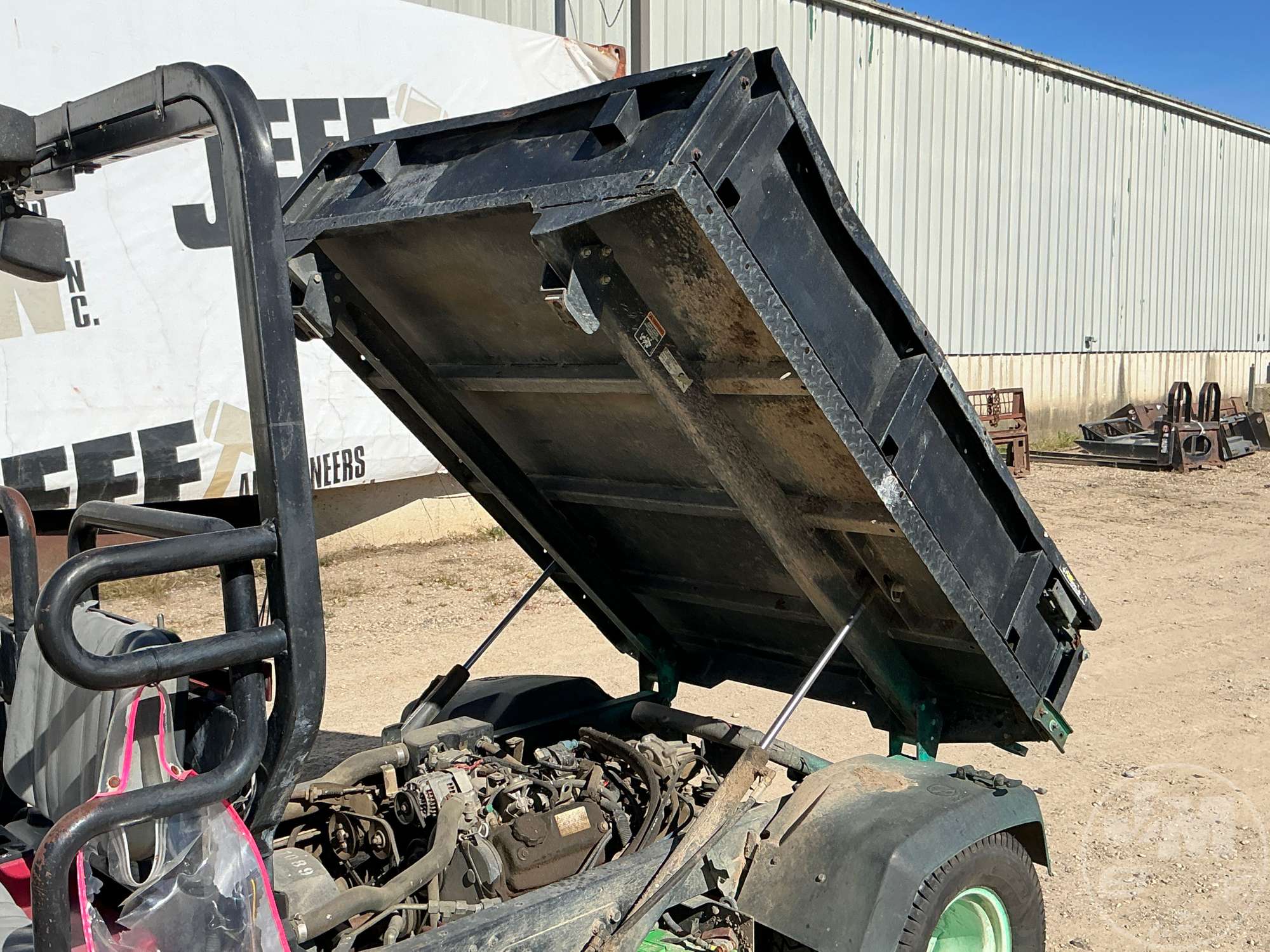 0 Toro 07202 WORKMAN 3200