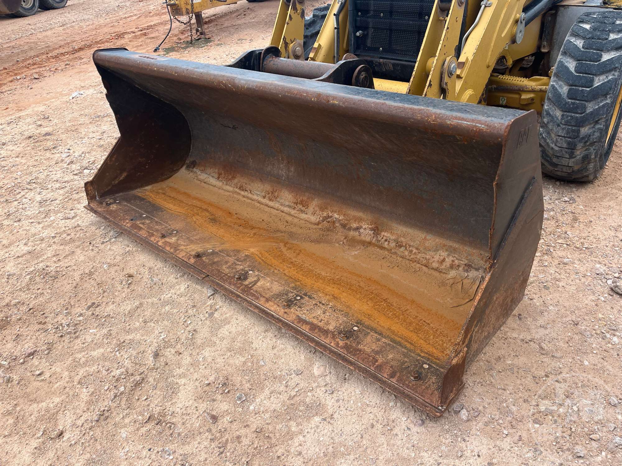2013 Caterpillar 420F