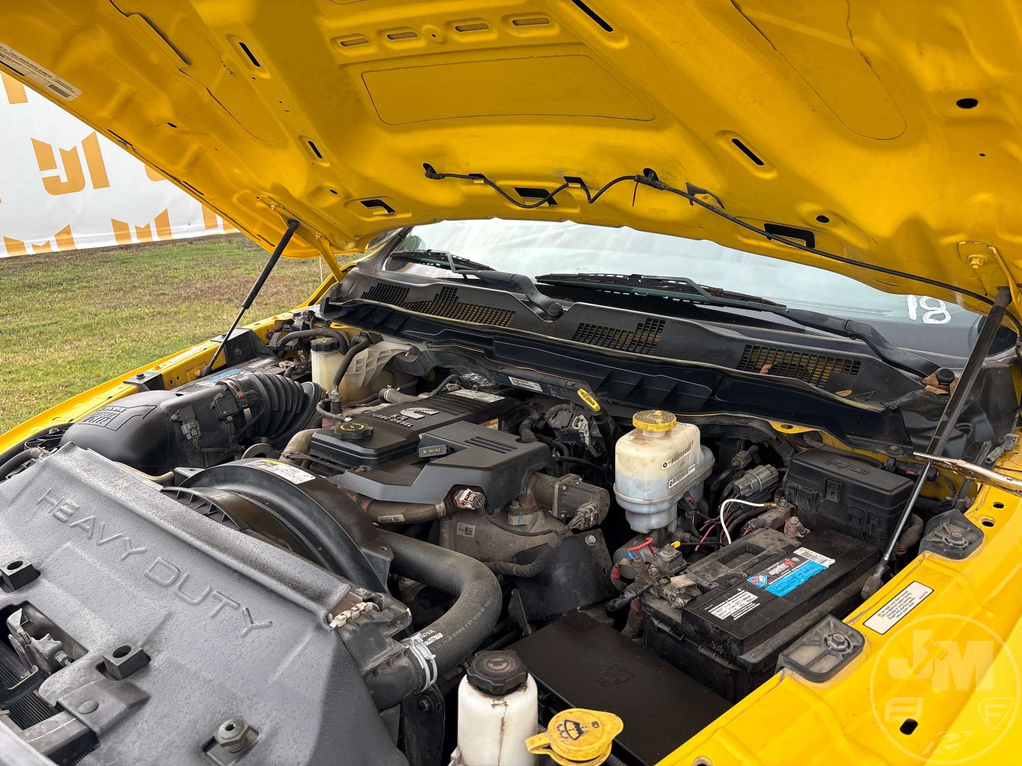 2018 Ram 5500