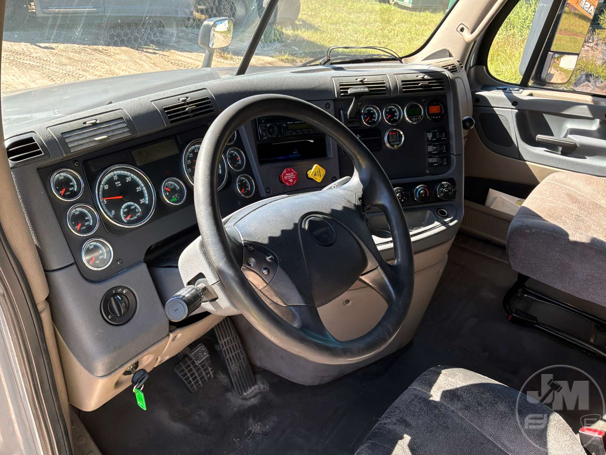 2017 Freightliner CASCADIA