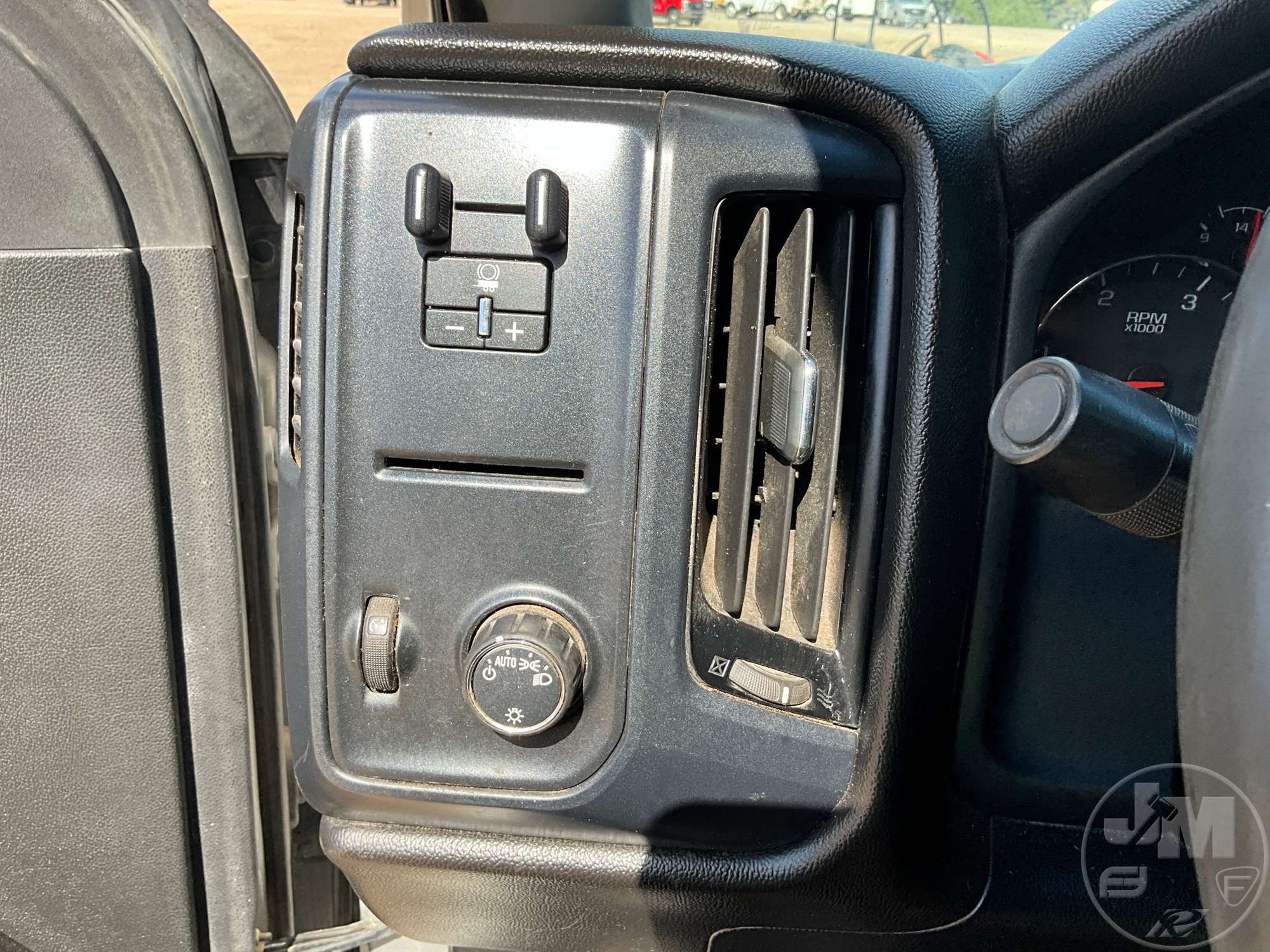 2019 Chevrolet SILVERADO 2500HD