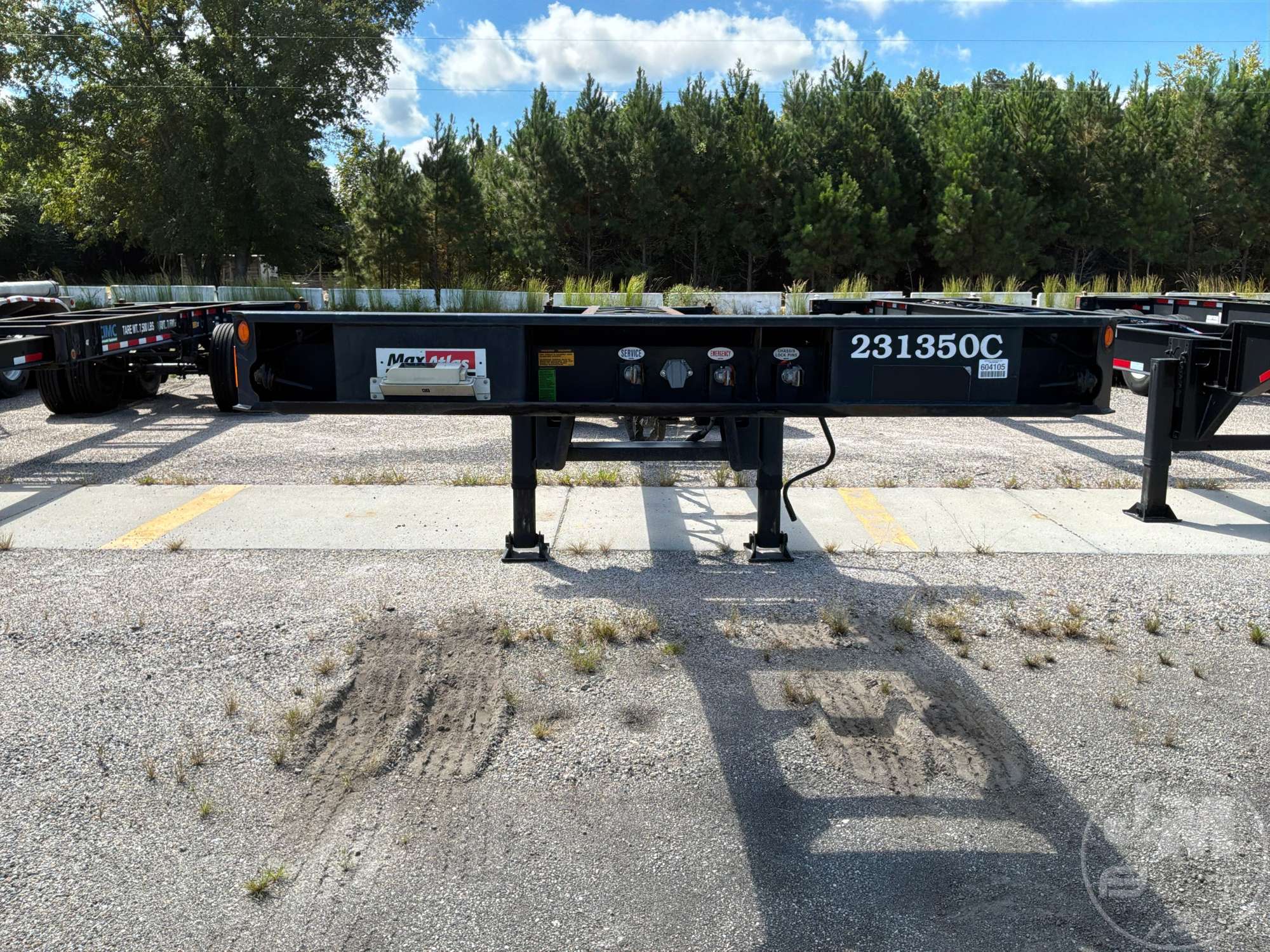 2023 Max Atlas CCX2045-3  20/40/45 COMBO SLIDER