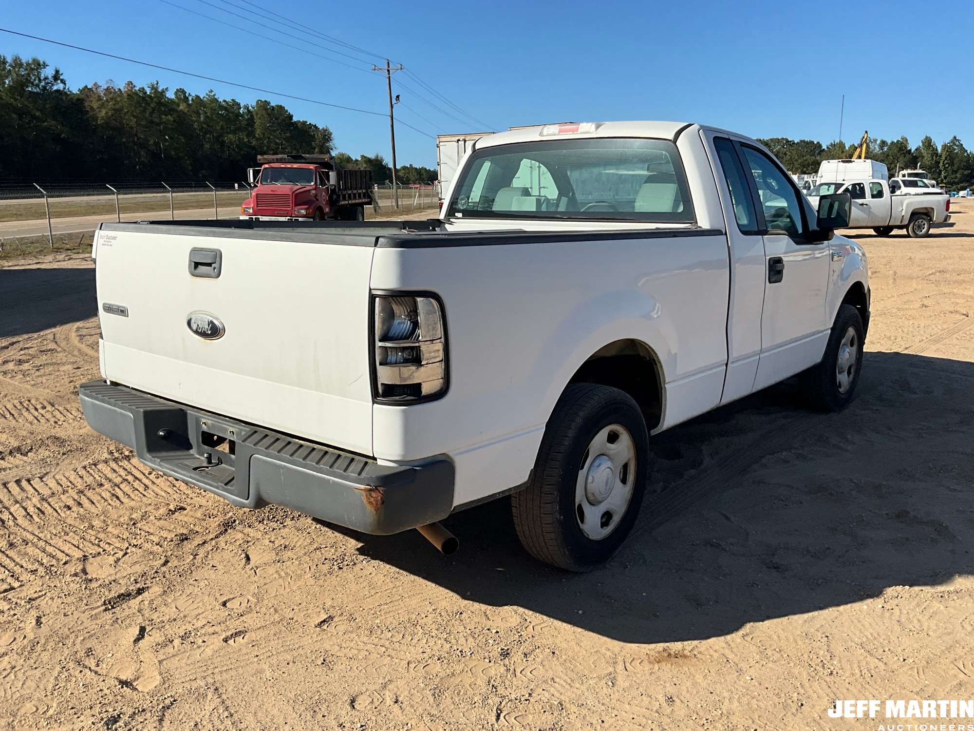 2007 Ford F-150