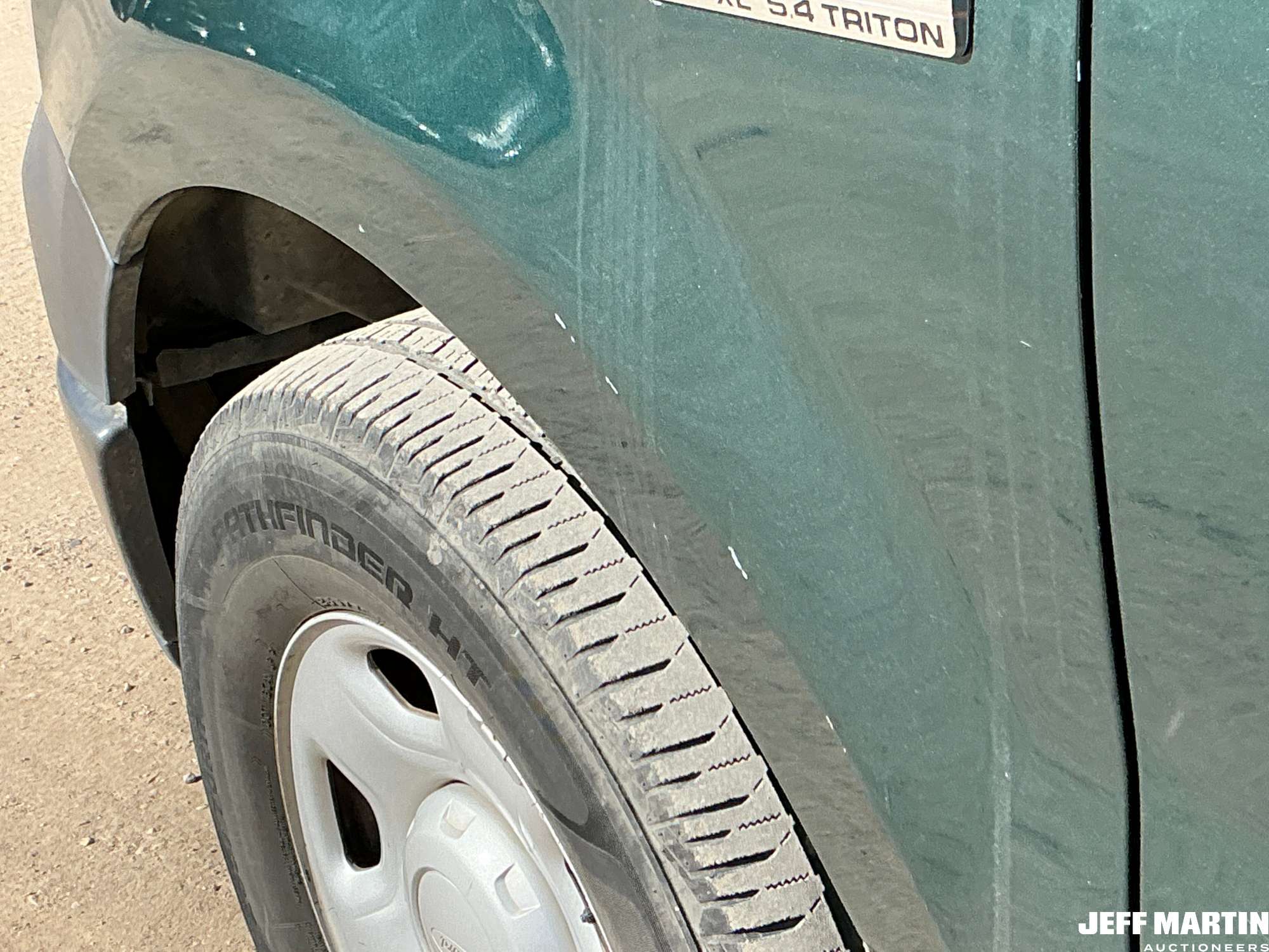 2007 Ford F-150