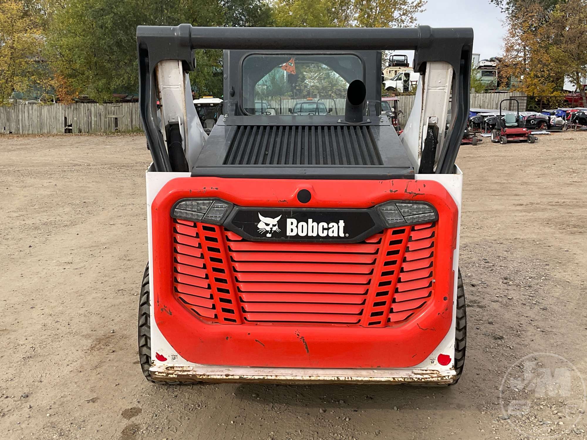2021 Bobcat S76