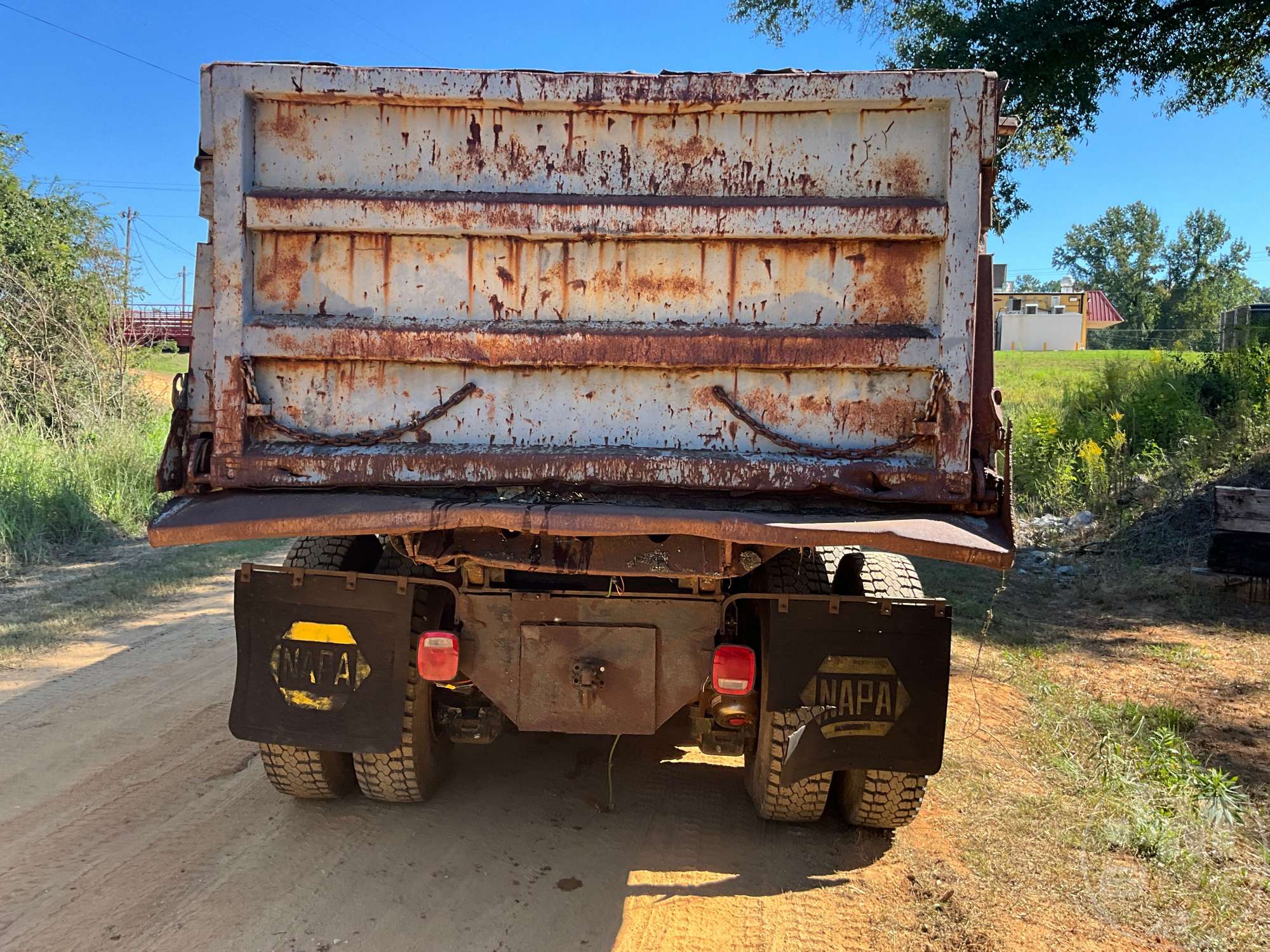 0 Mack R-600