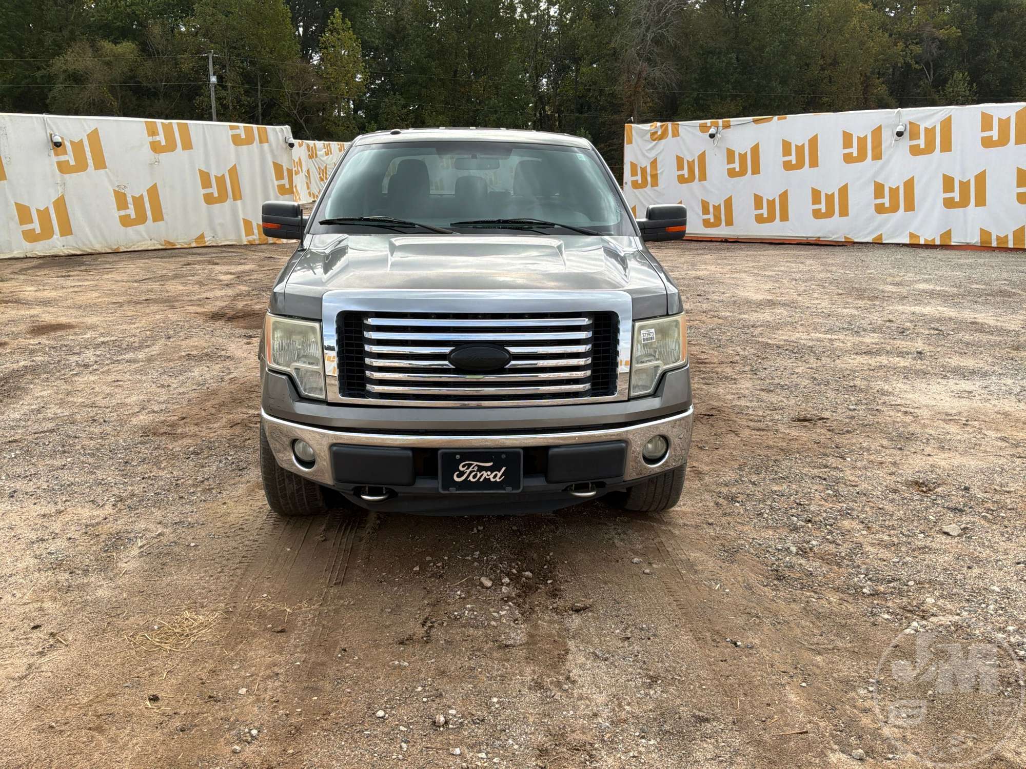 2011 Ford F-150