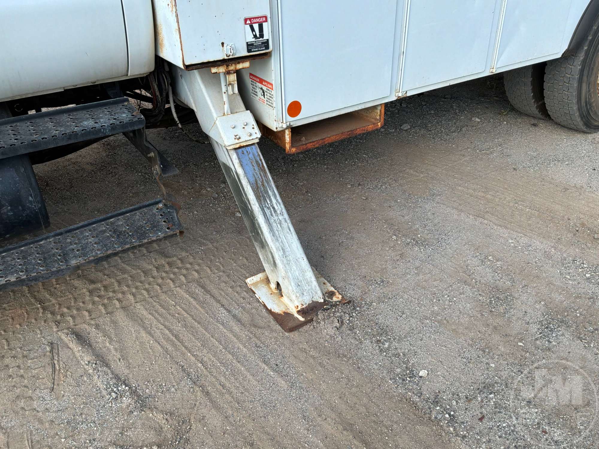 2008 Ford F-750