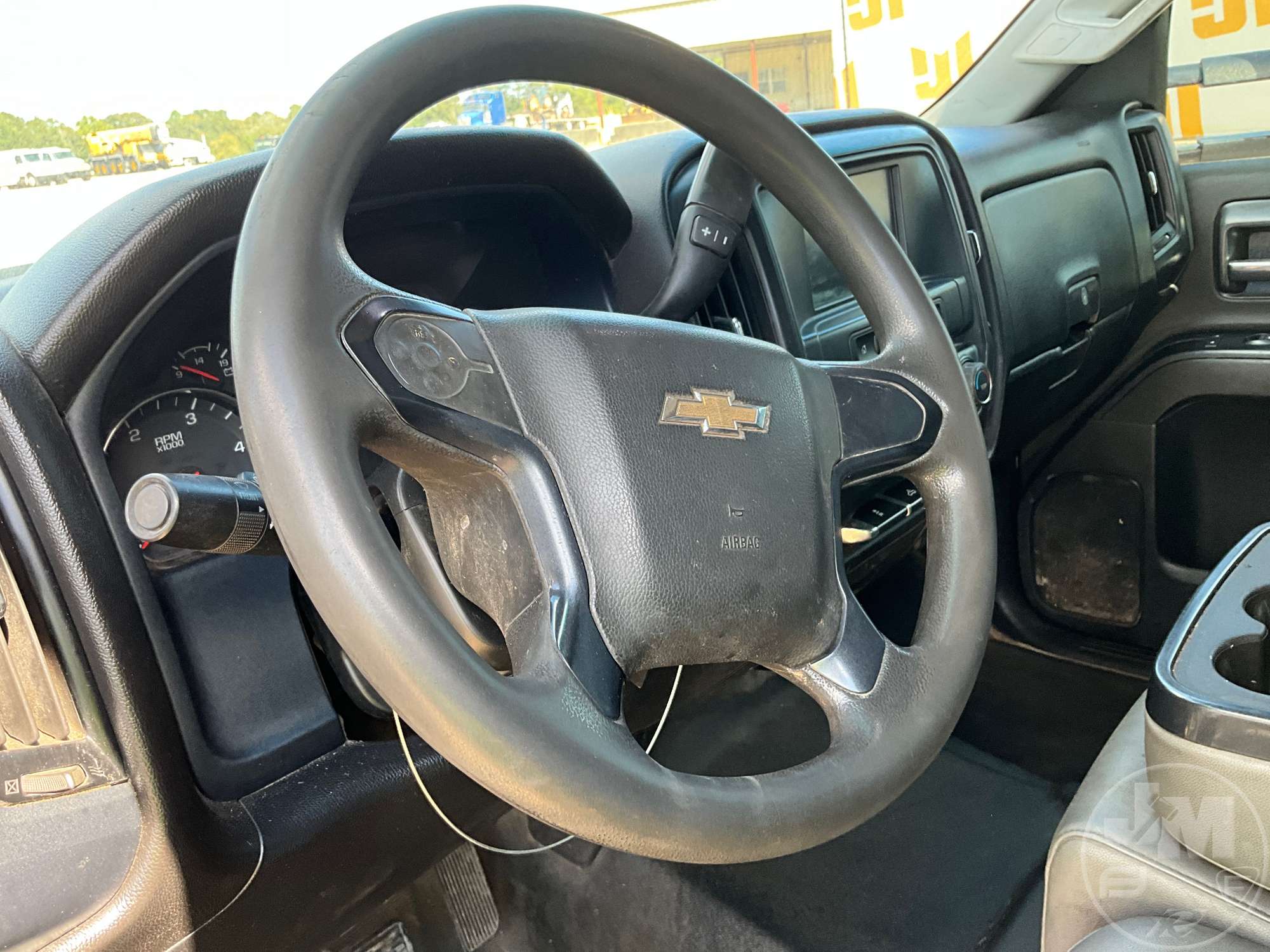 2019 Chevrolet SILVERADO 2500HD