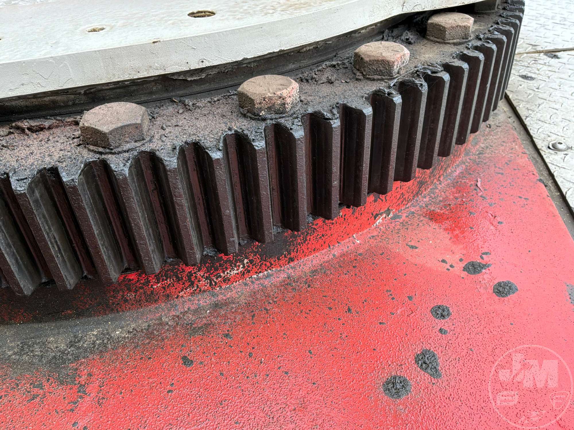 2002 Link-Belt HTC8640HL