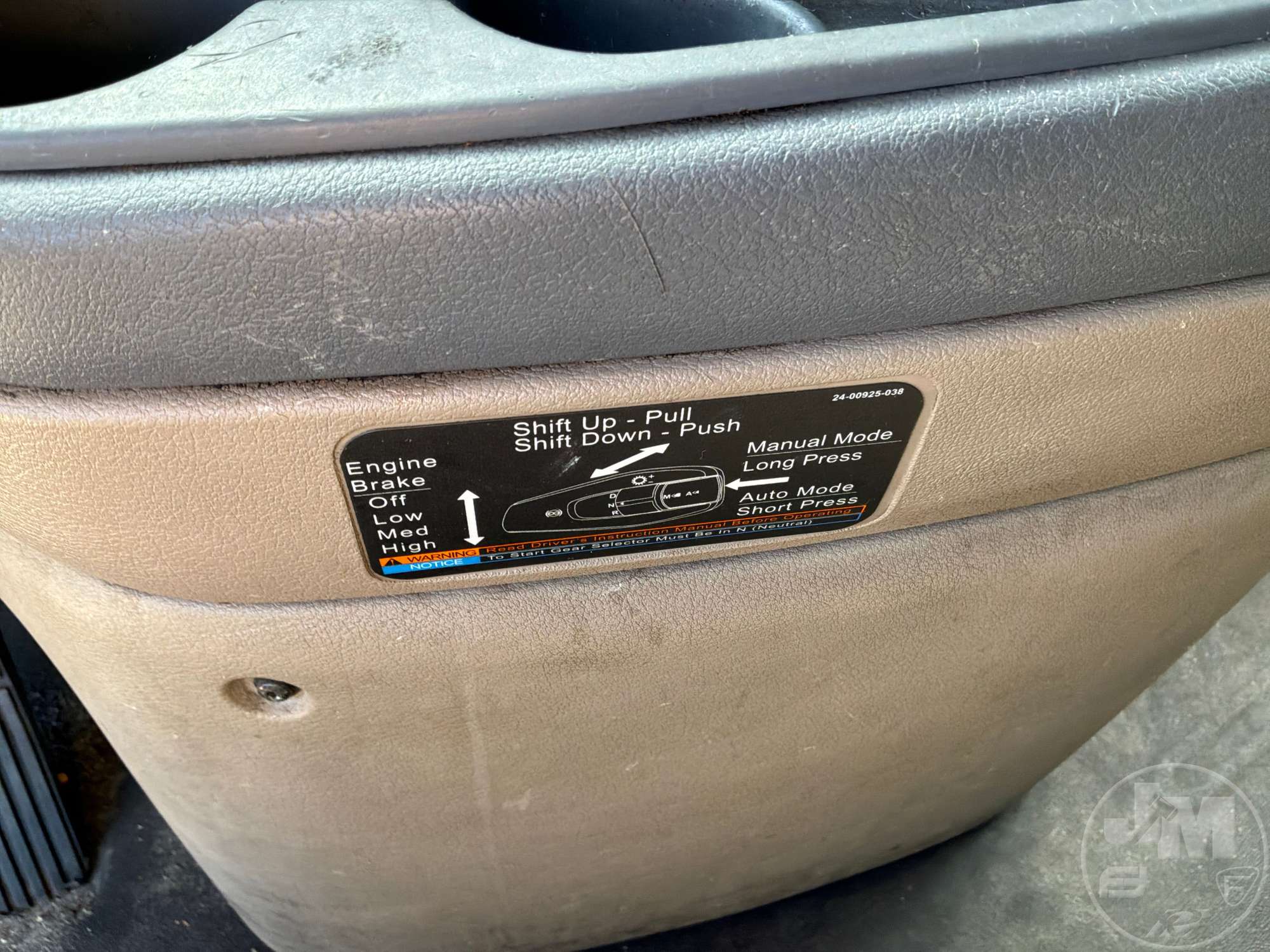2017 Freightliner CASCADIA