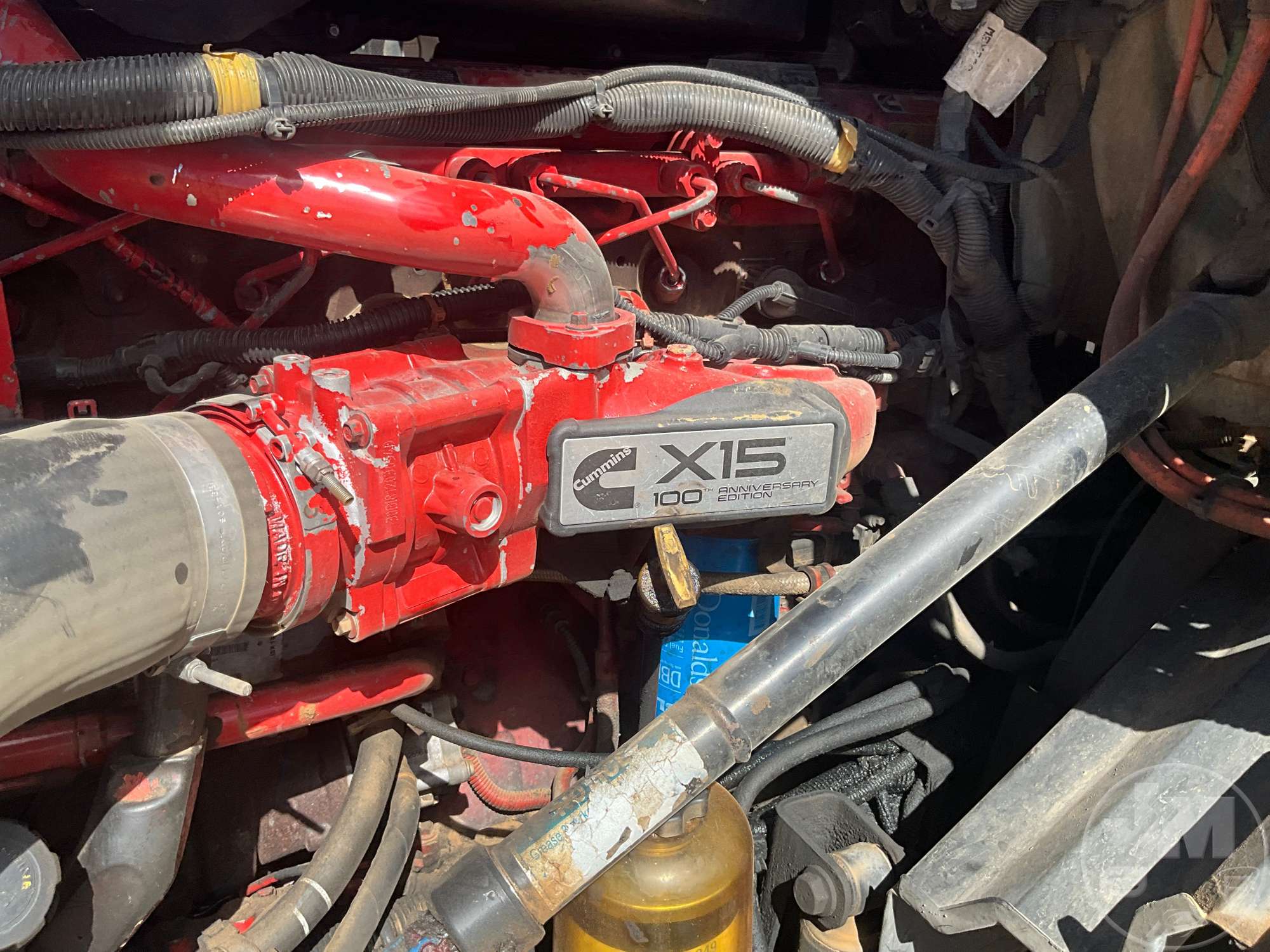 2020 International LT625 6X4