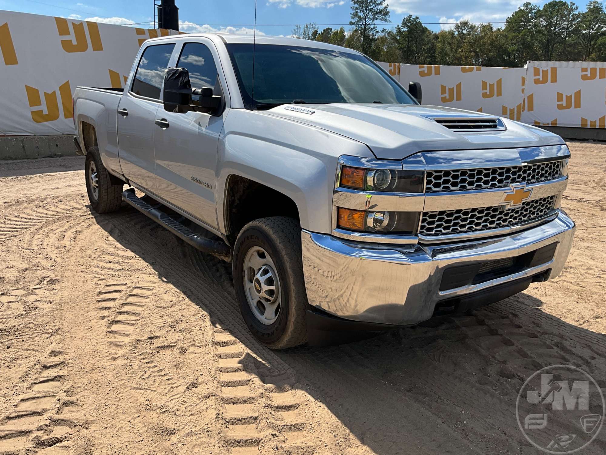 2019 Chevrolet SILVERADO 2500HD