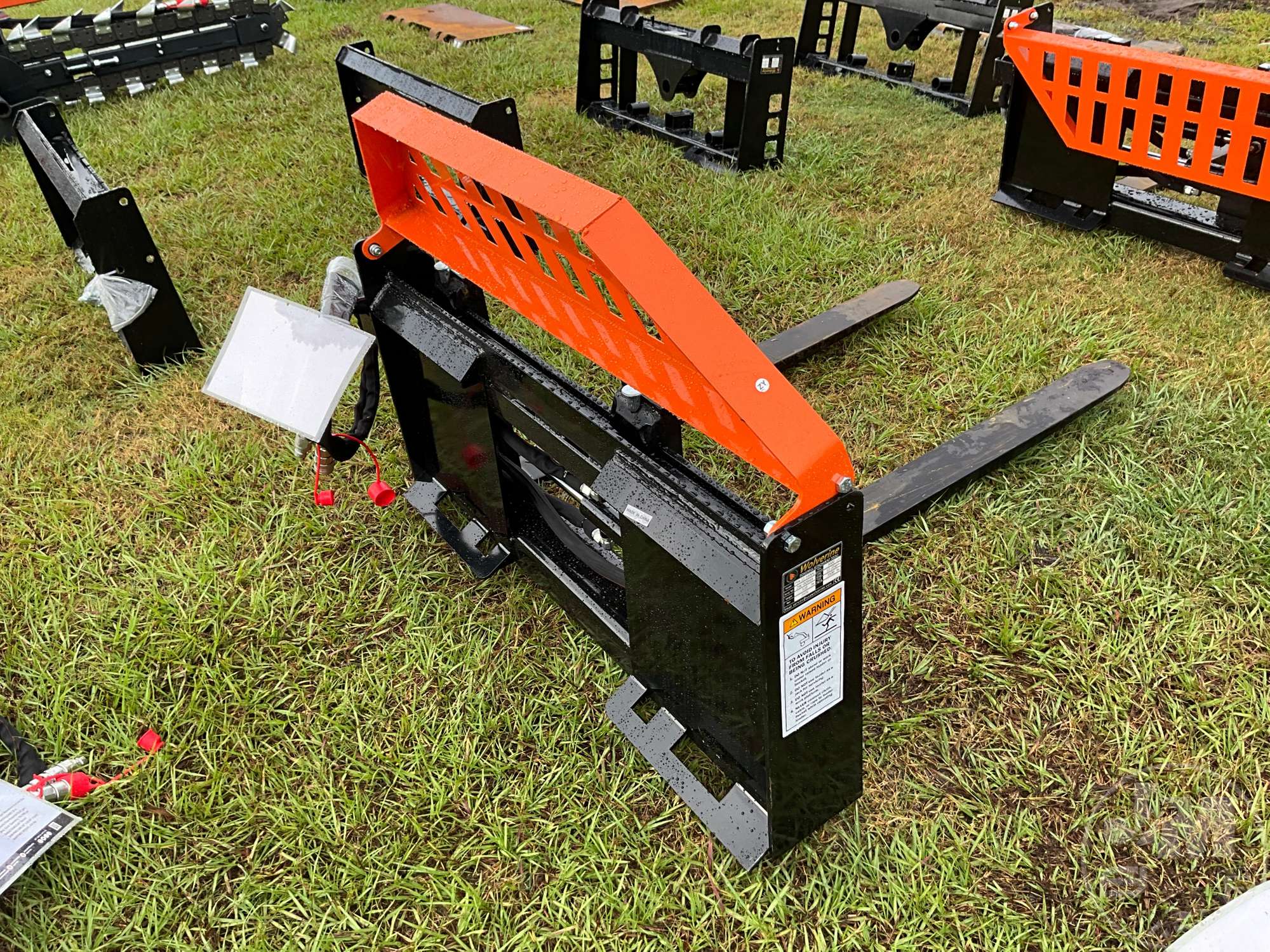 2026 Wolverine PFA-11-3300G