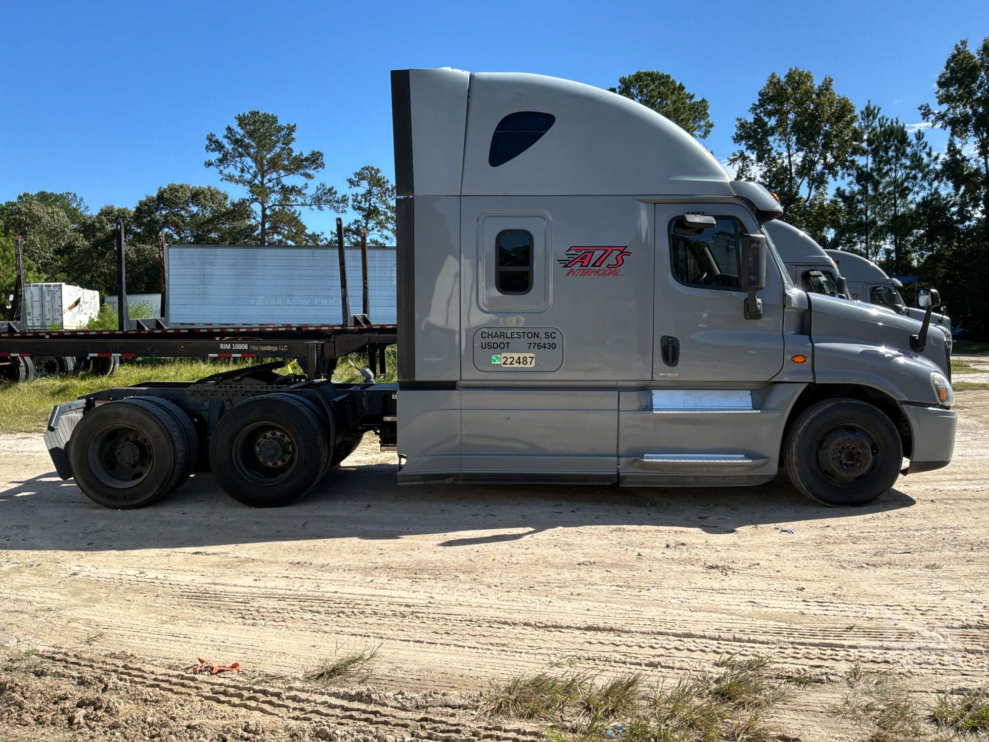 2017 Freightliner CASCADIA