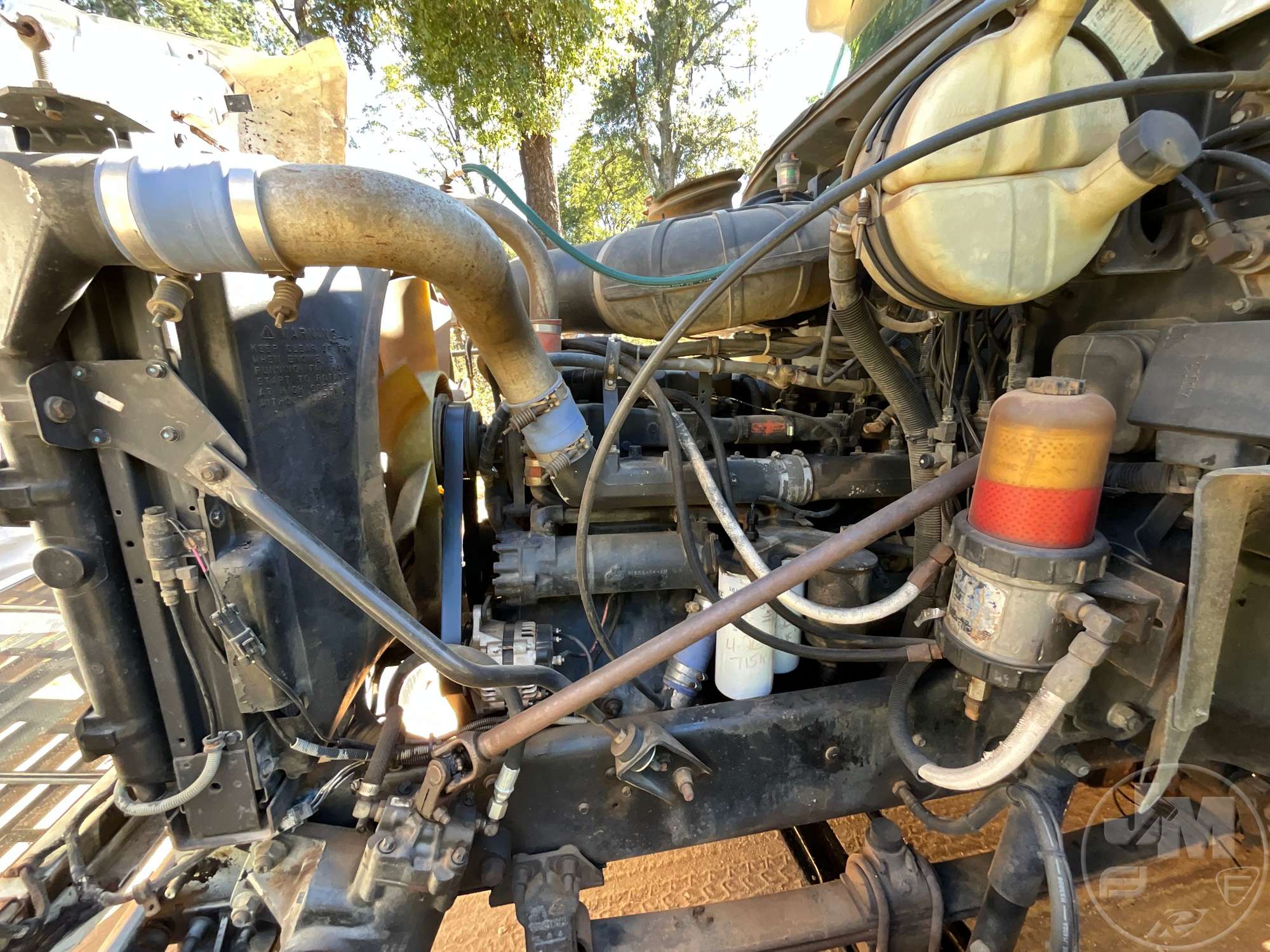 2000 Mack CH613