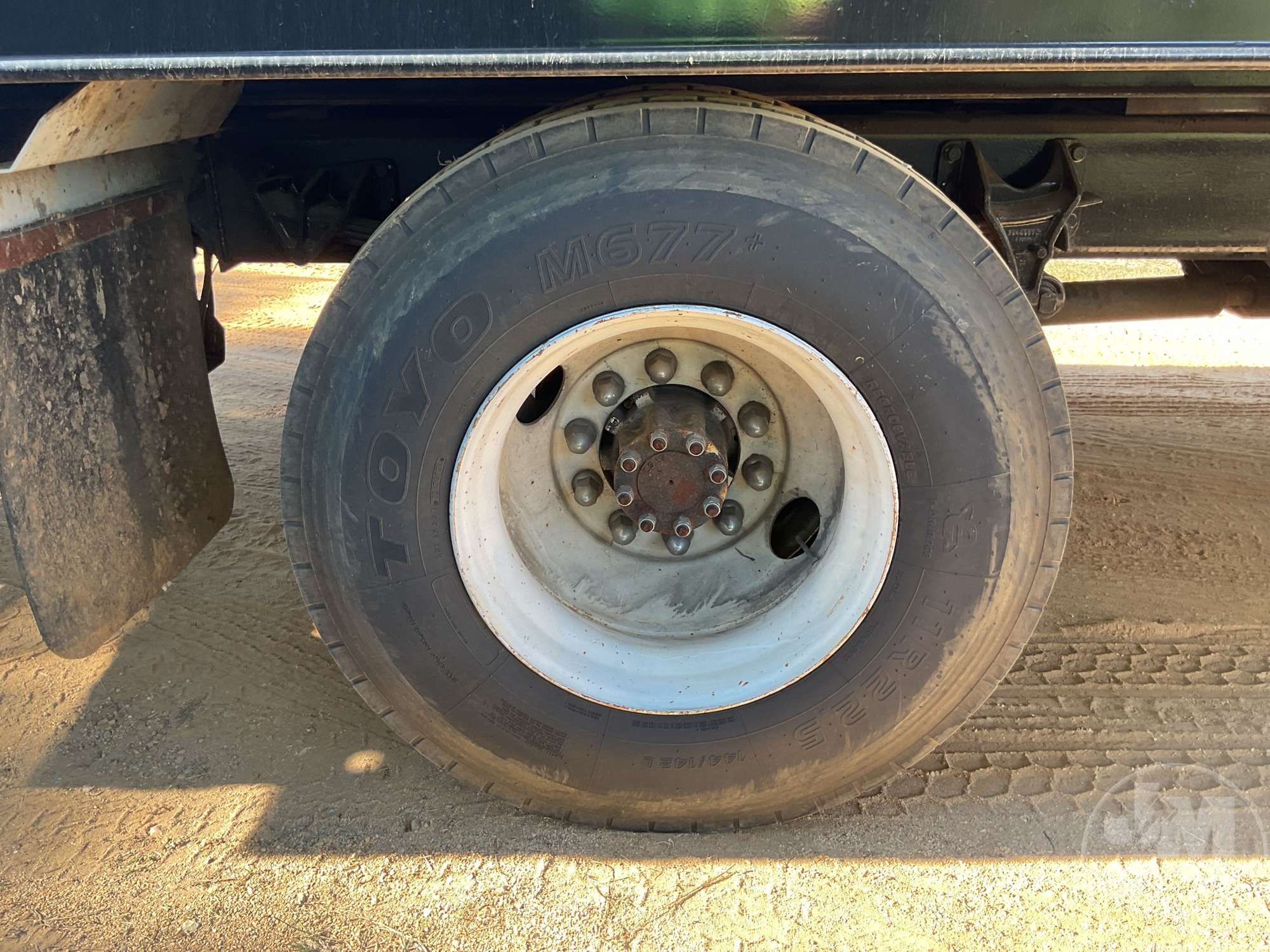 2006 International 4300 SBA 4X2