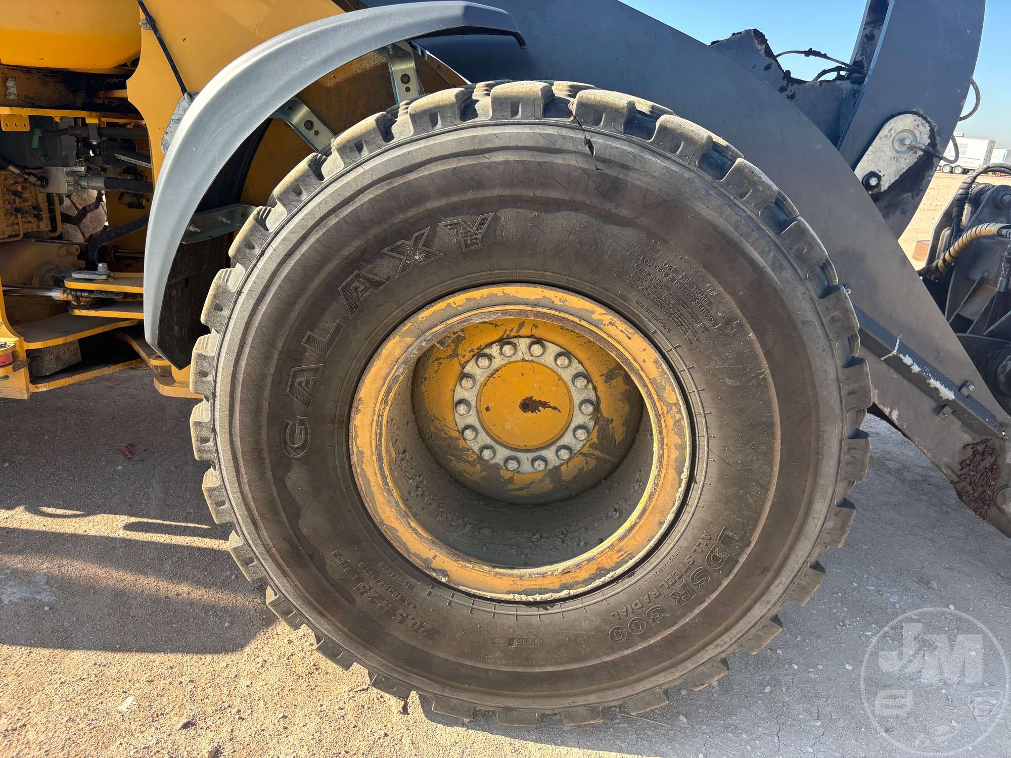 2021 John Deere 624P