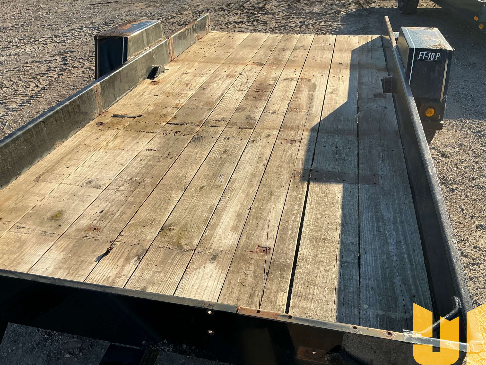 2017 Felling Trailers, Inc. FT-10