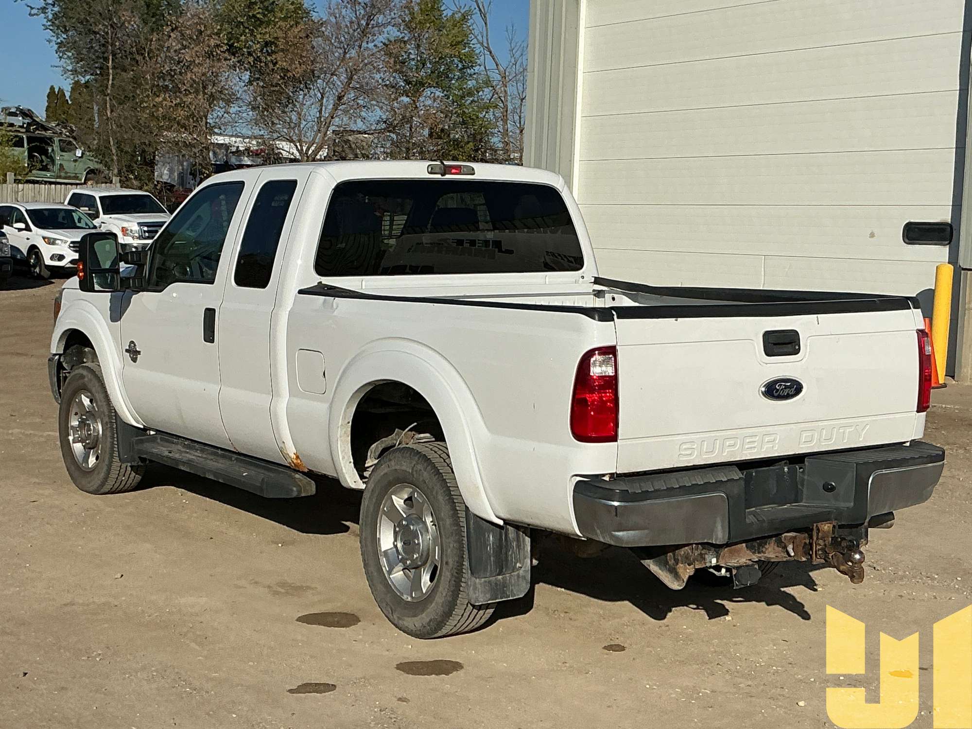 2015 Ford F-350