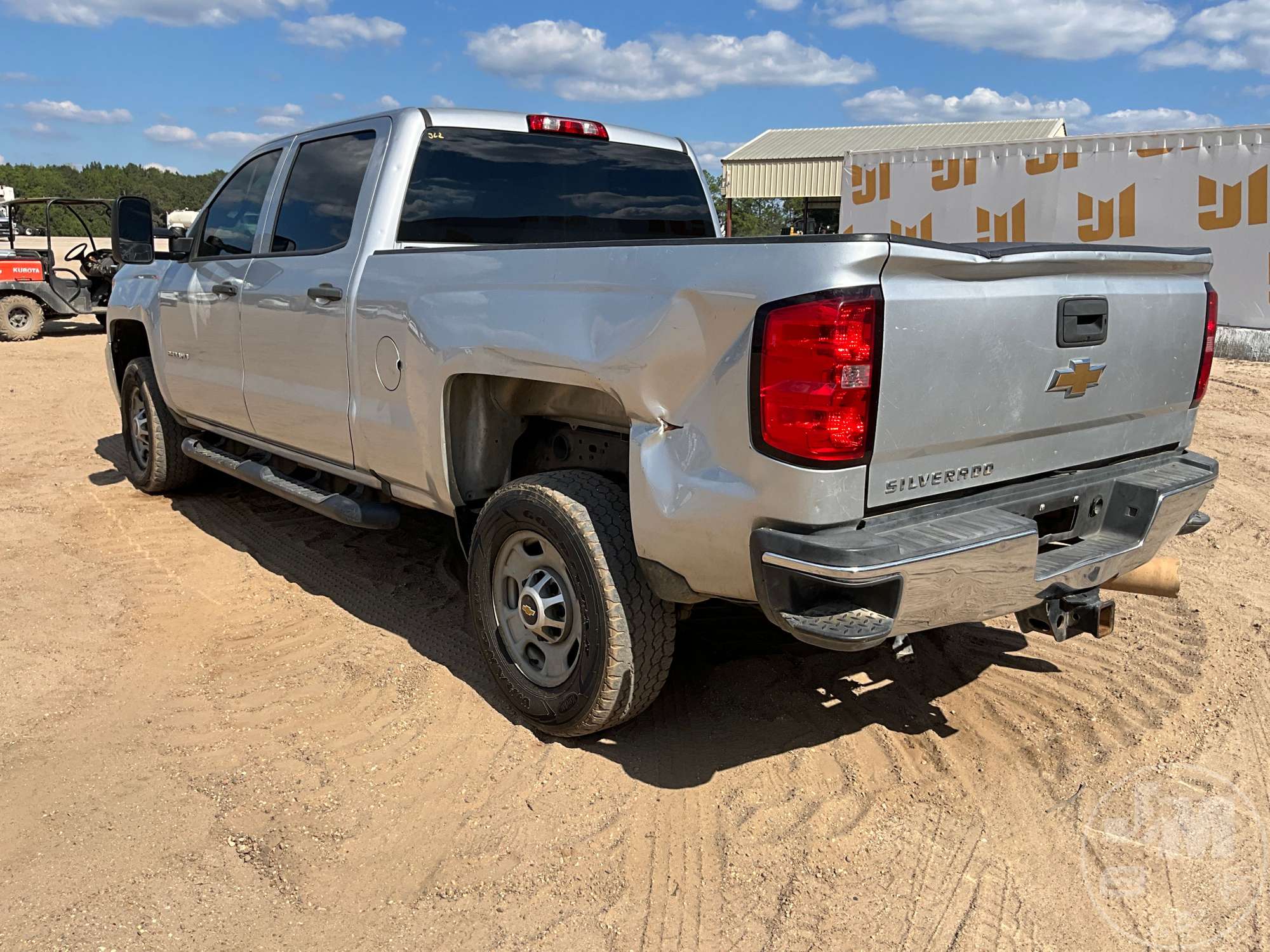 2019 Chevrolet SILVERADO 2500HD