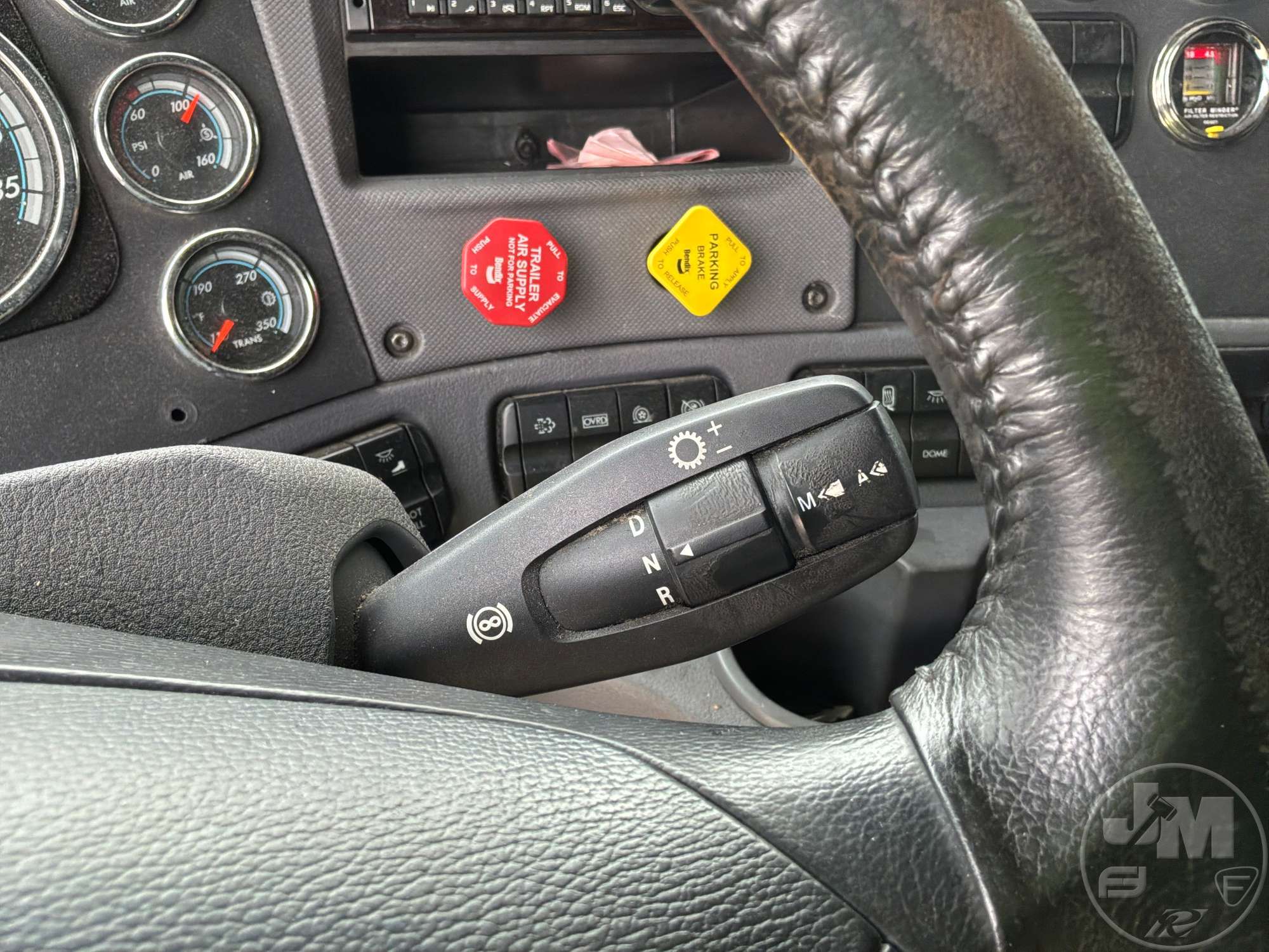 2016 Freightliner CASCADIA