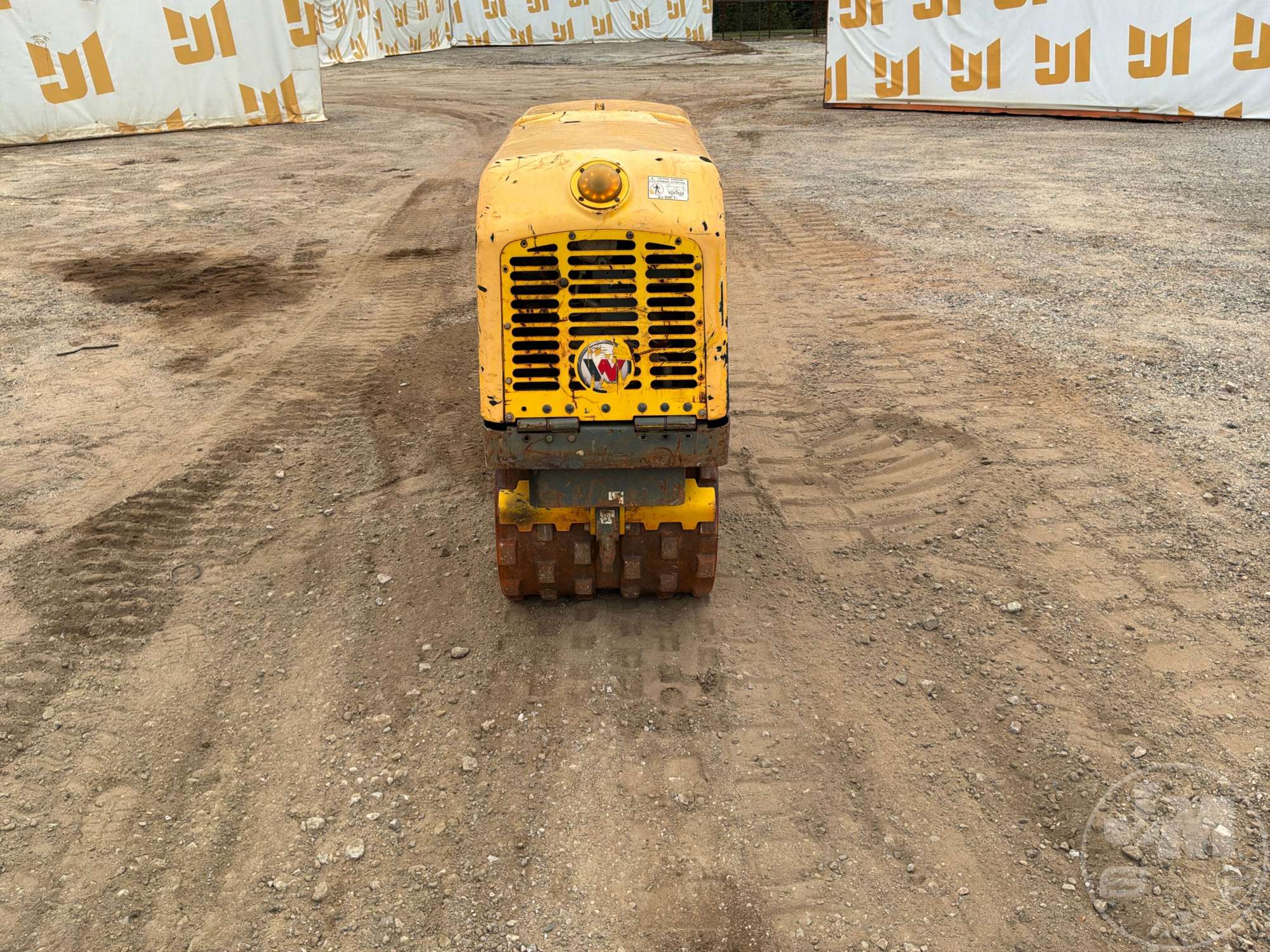 2011 Wacker Neuson RTSC2