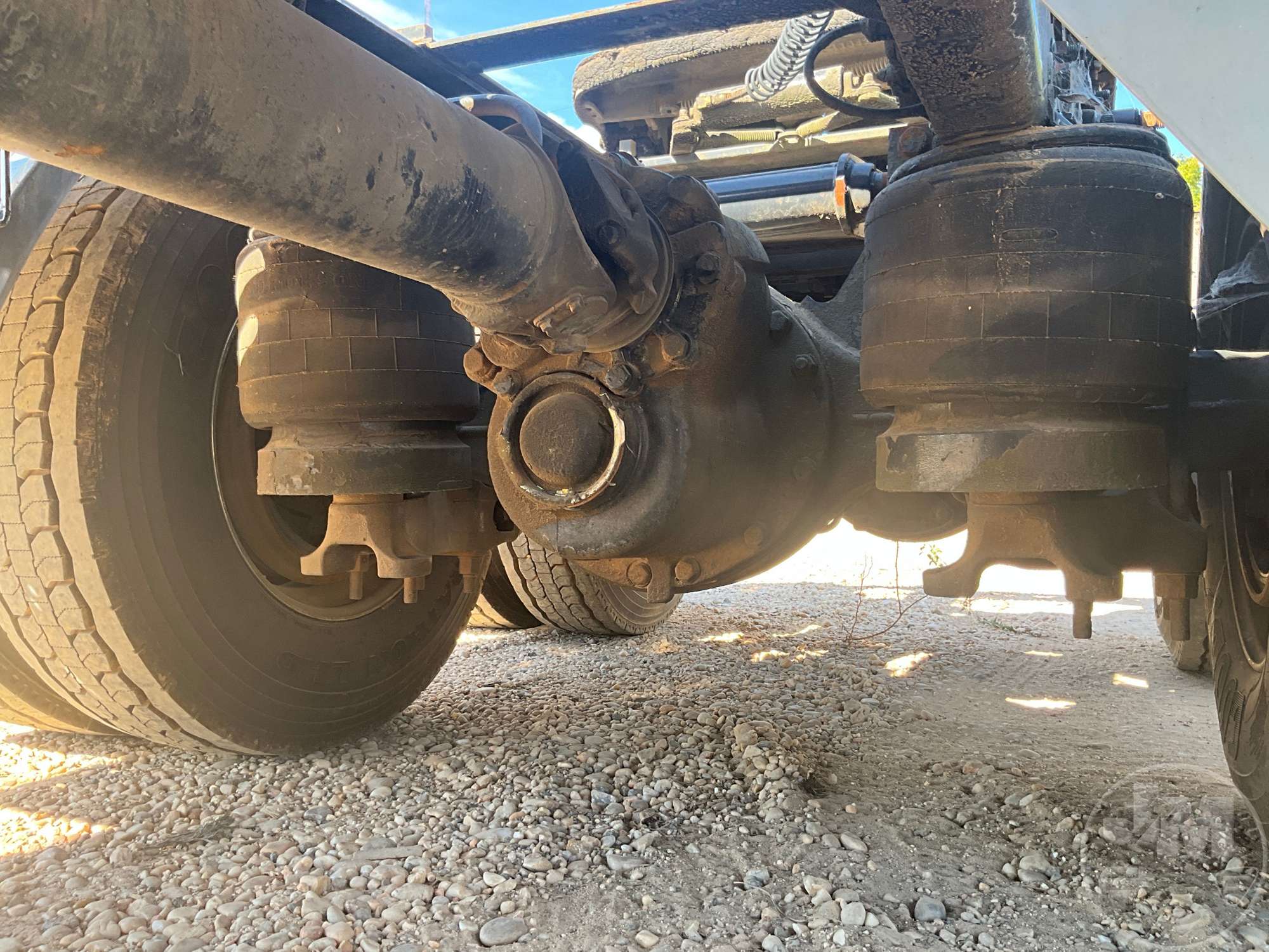 2017 International PROSTAR+ 122 6X4