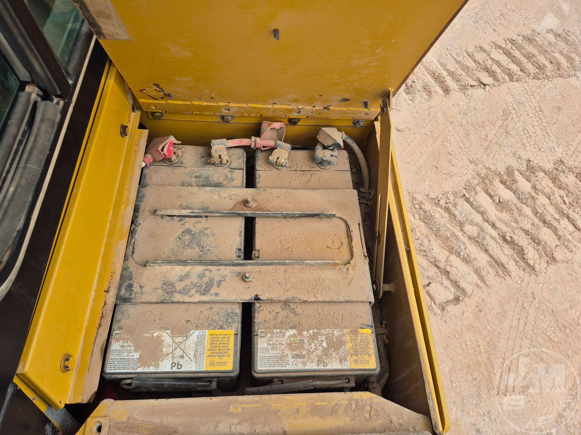 2014 Caterpillar D6T XL