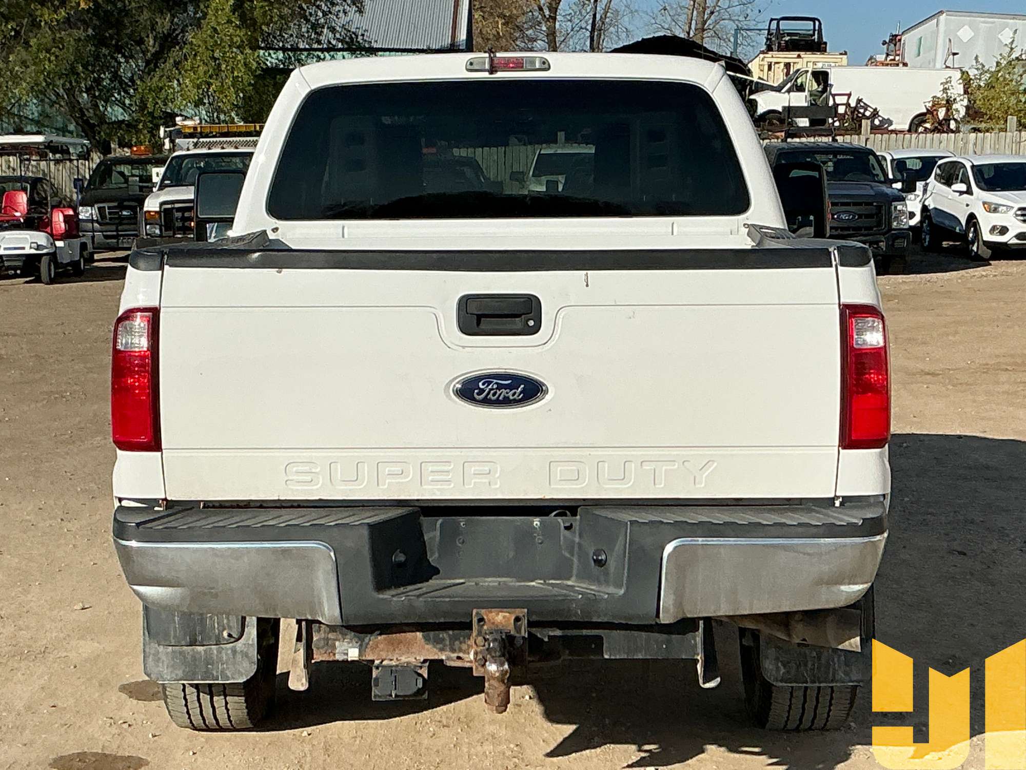2015 Ford F-350