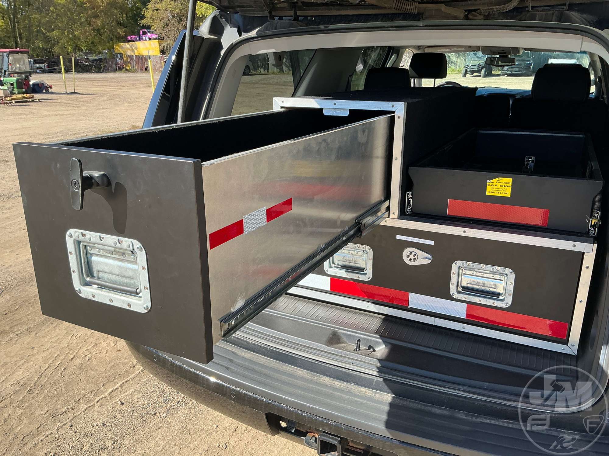 2017 Chevrolet SUBURBAN
