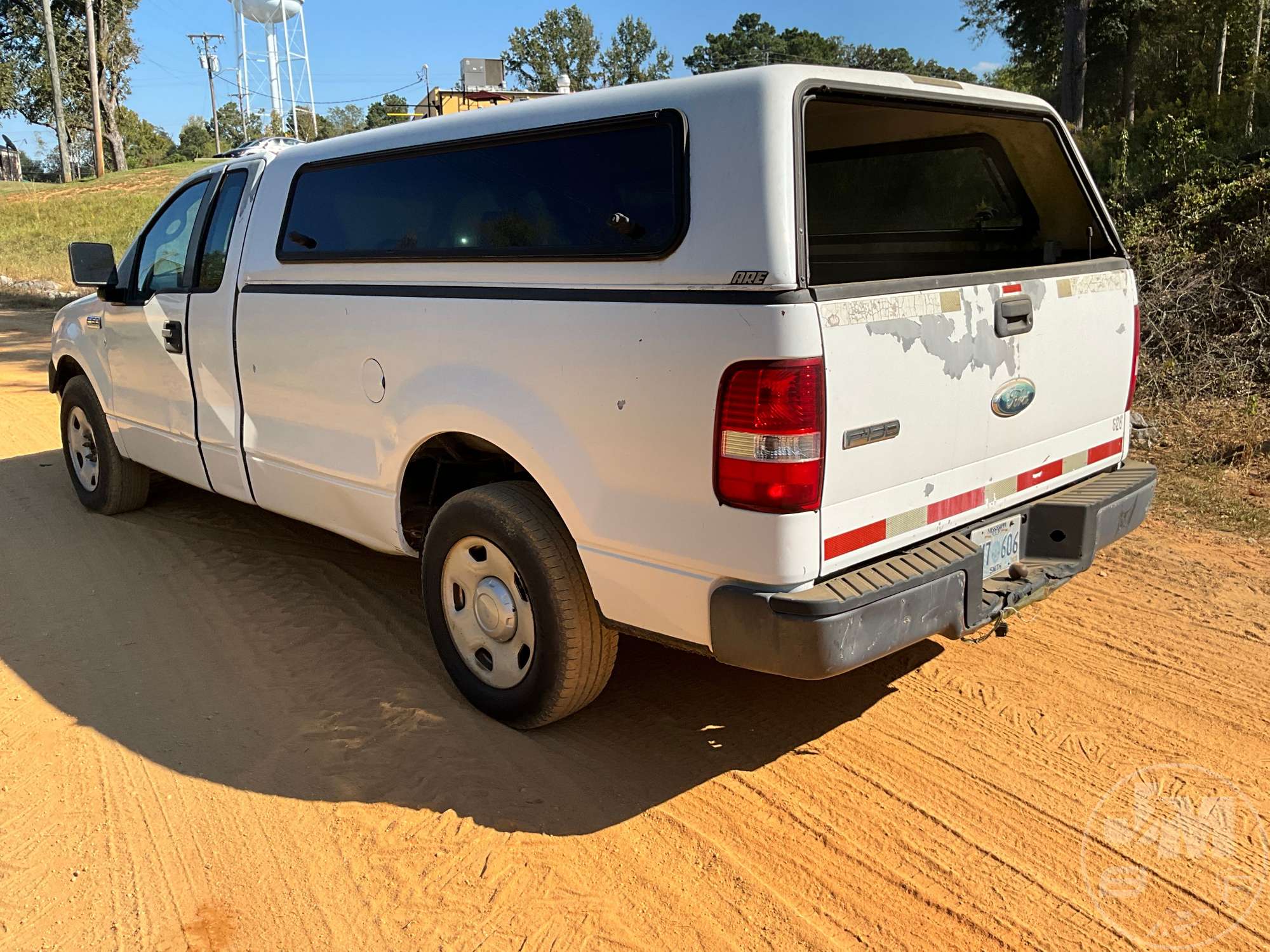 2008 Ford F-150