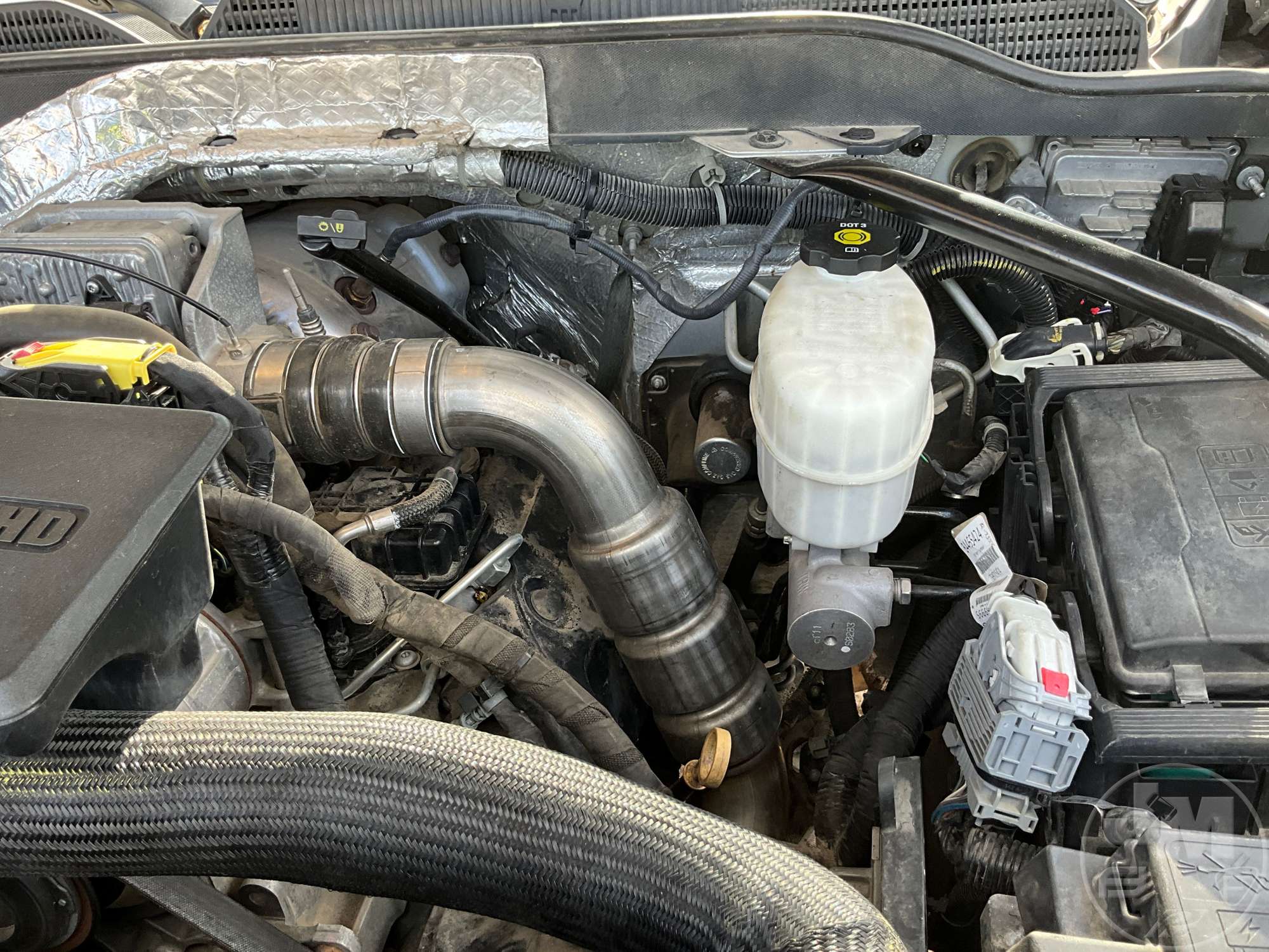 2019 Chevrolet SILVERADO 2500HD