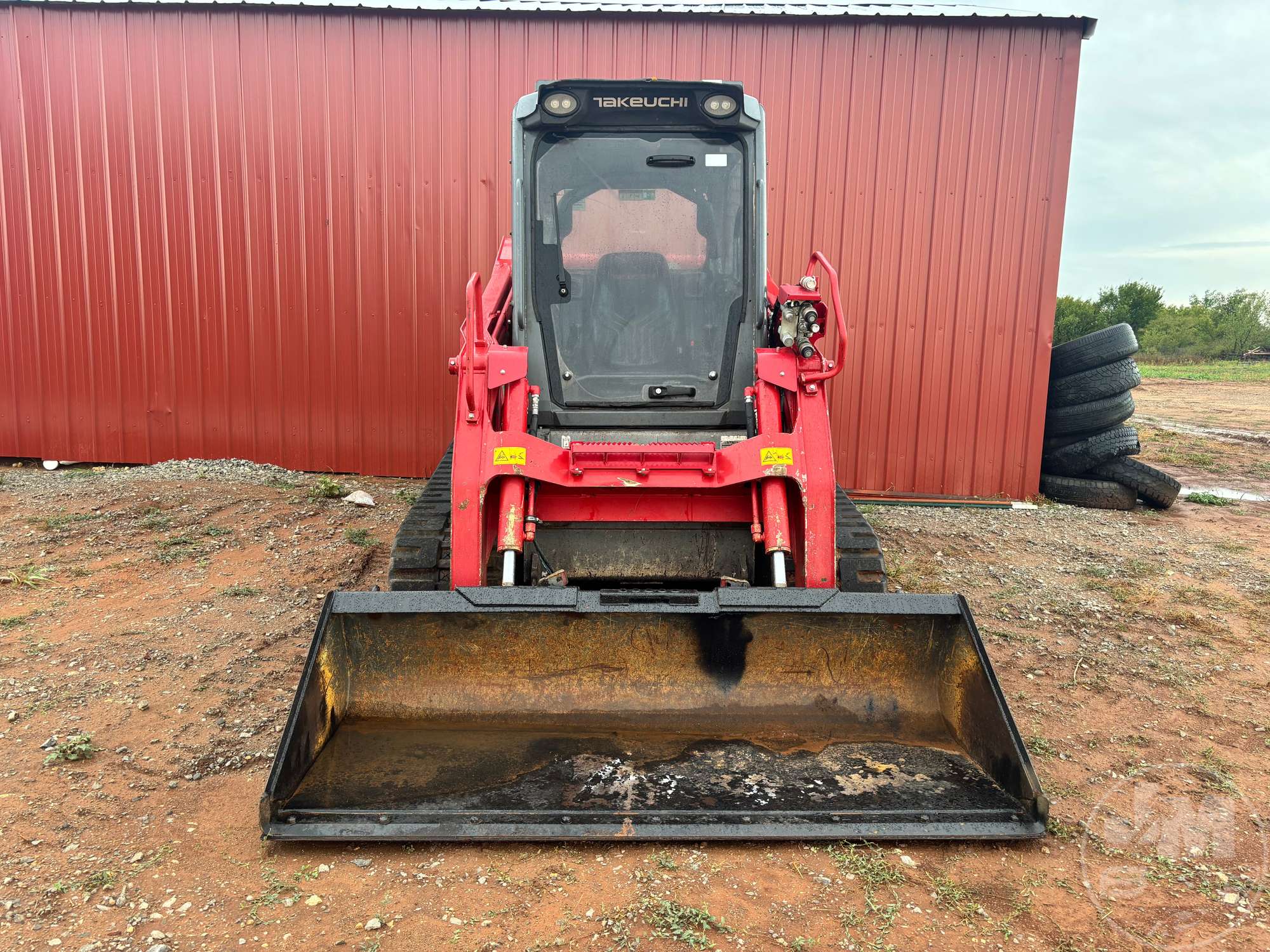 2023 Takeuchi TL12V-2