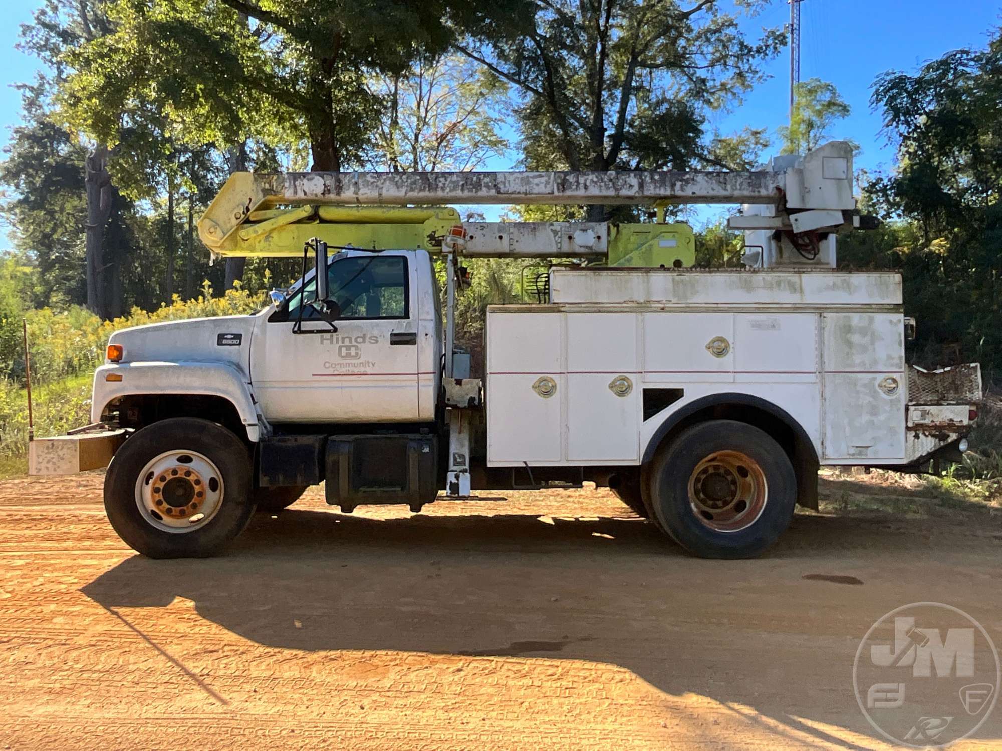 1998 Chevrolet C7